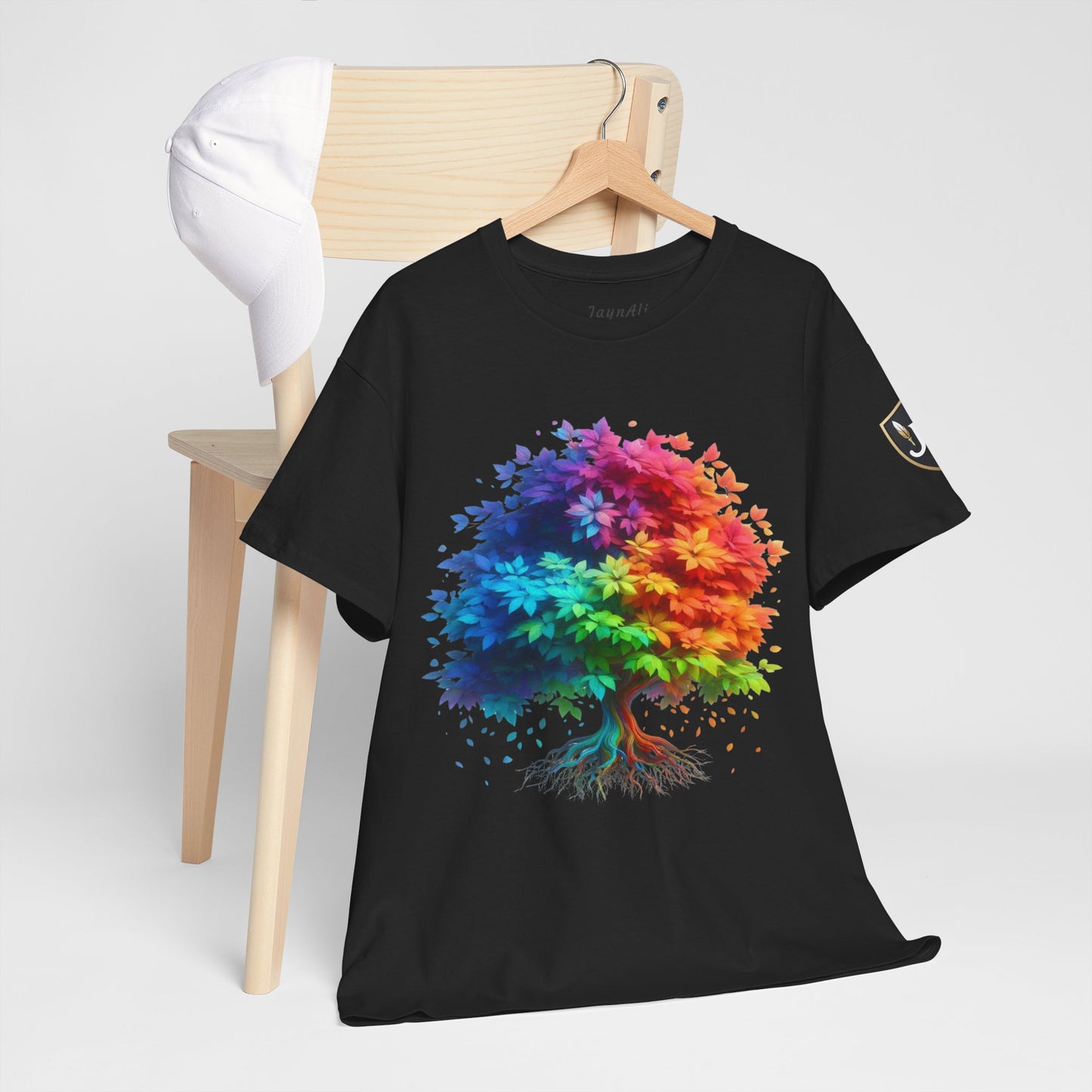 Majestic Tree Unisex Tee - Nature Lover Gift for Him or Her