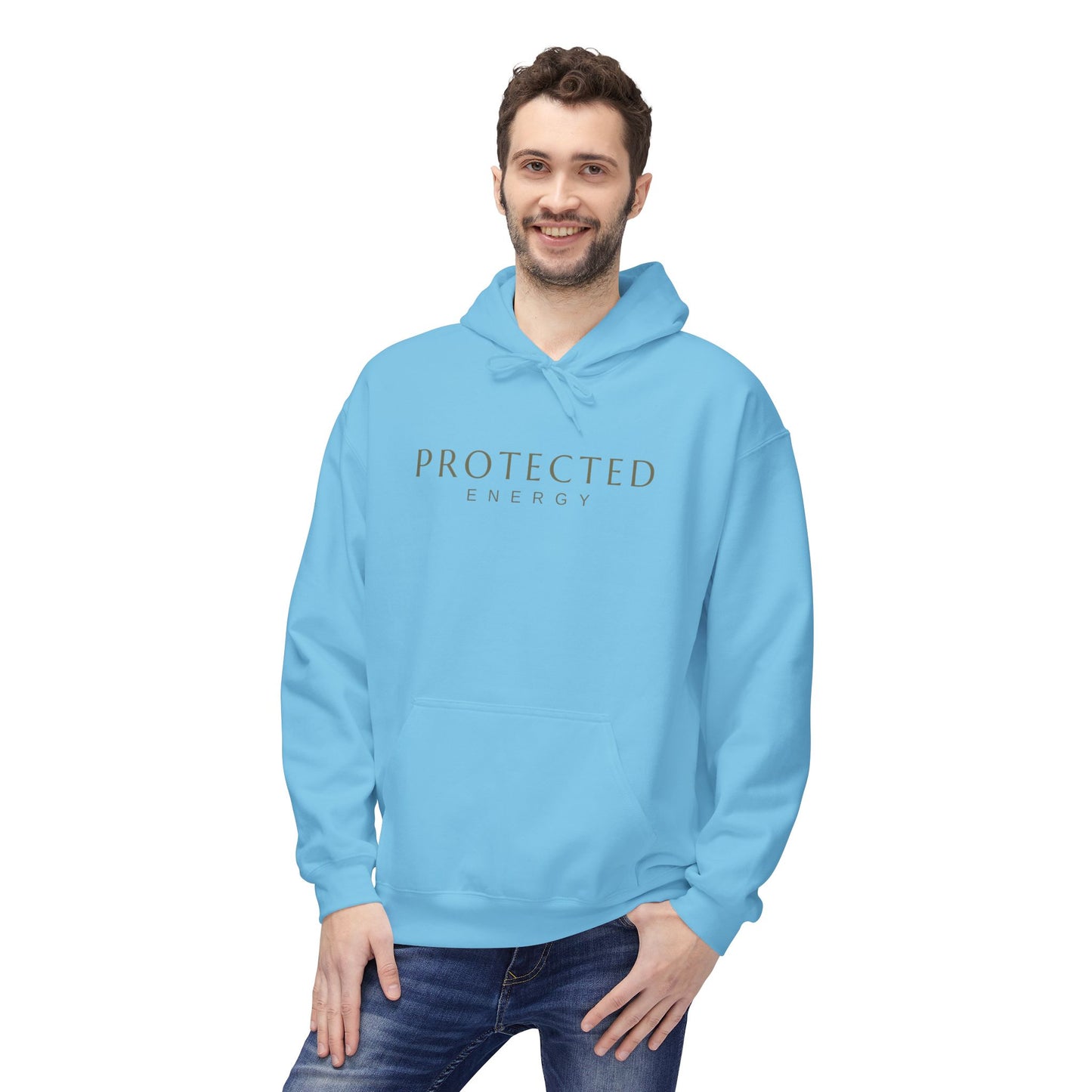 Protected Energy Unisex Midweight Softstyle Fleece Hoodie