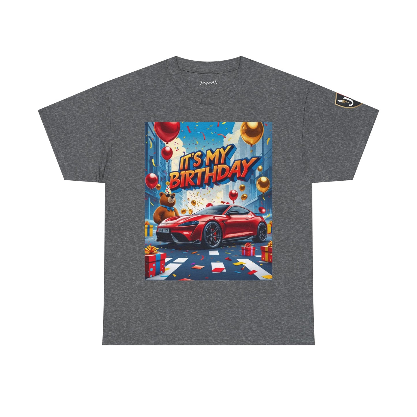 Birthday Celebration T-Shirt