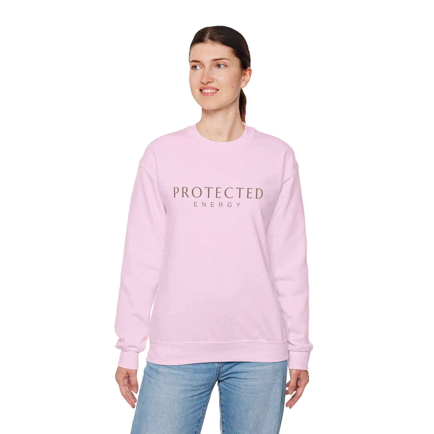 Protected Energy Crewneck Sweatshirt