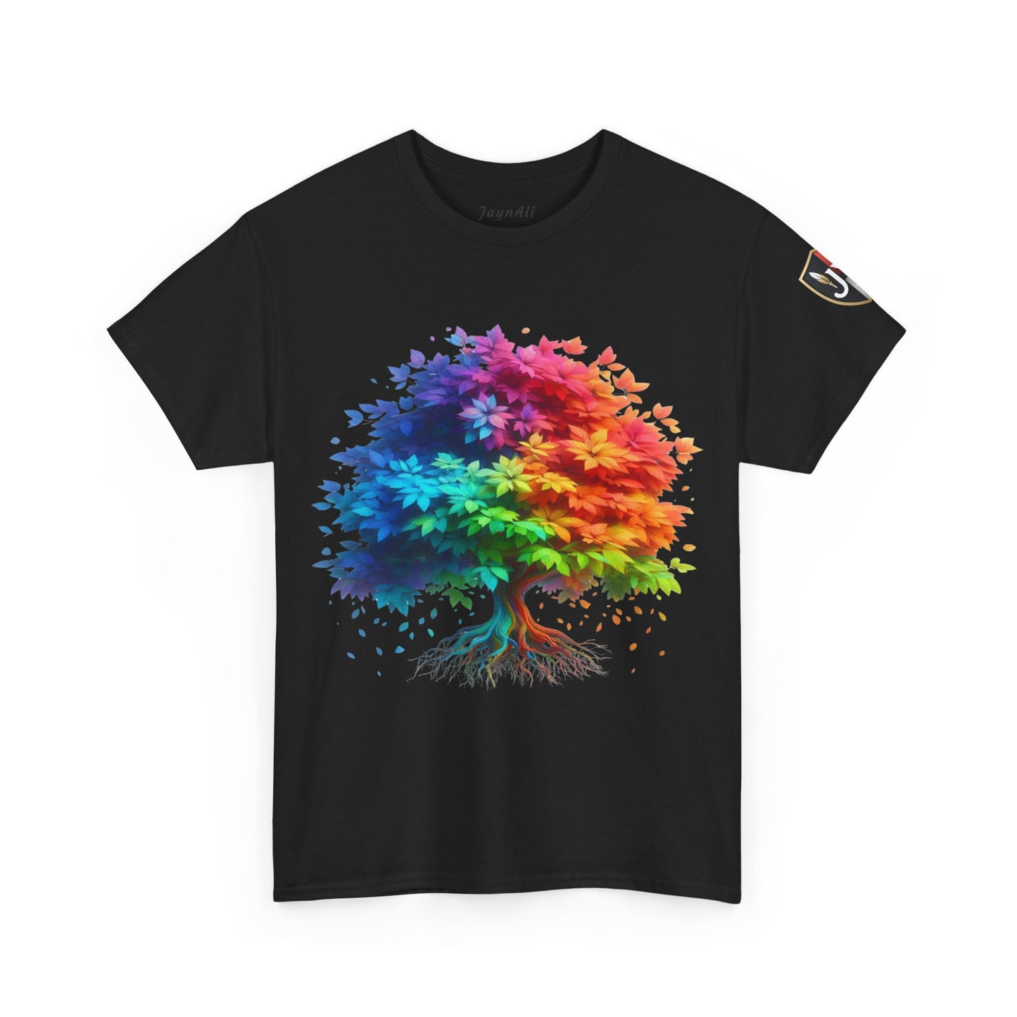 Majestic Tree Unisex Tee - Nature Lover Gift for Him or Her