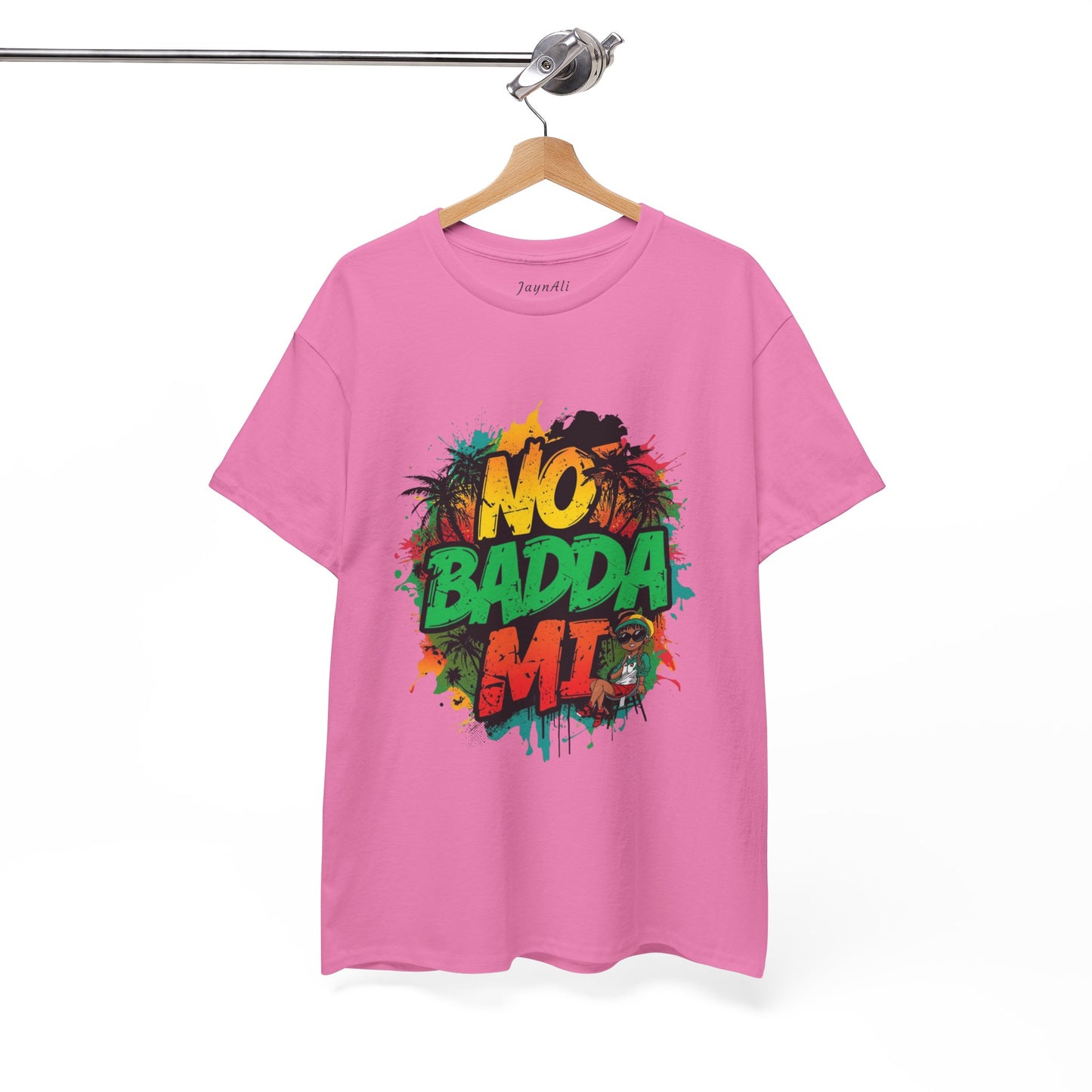 No Badda Mi T-Shirt