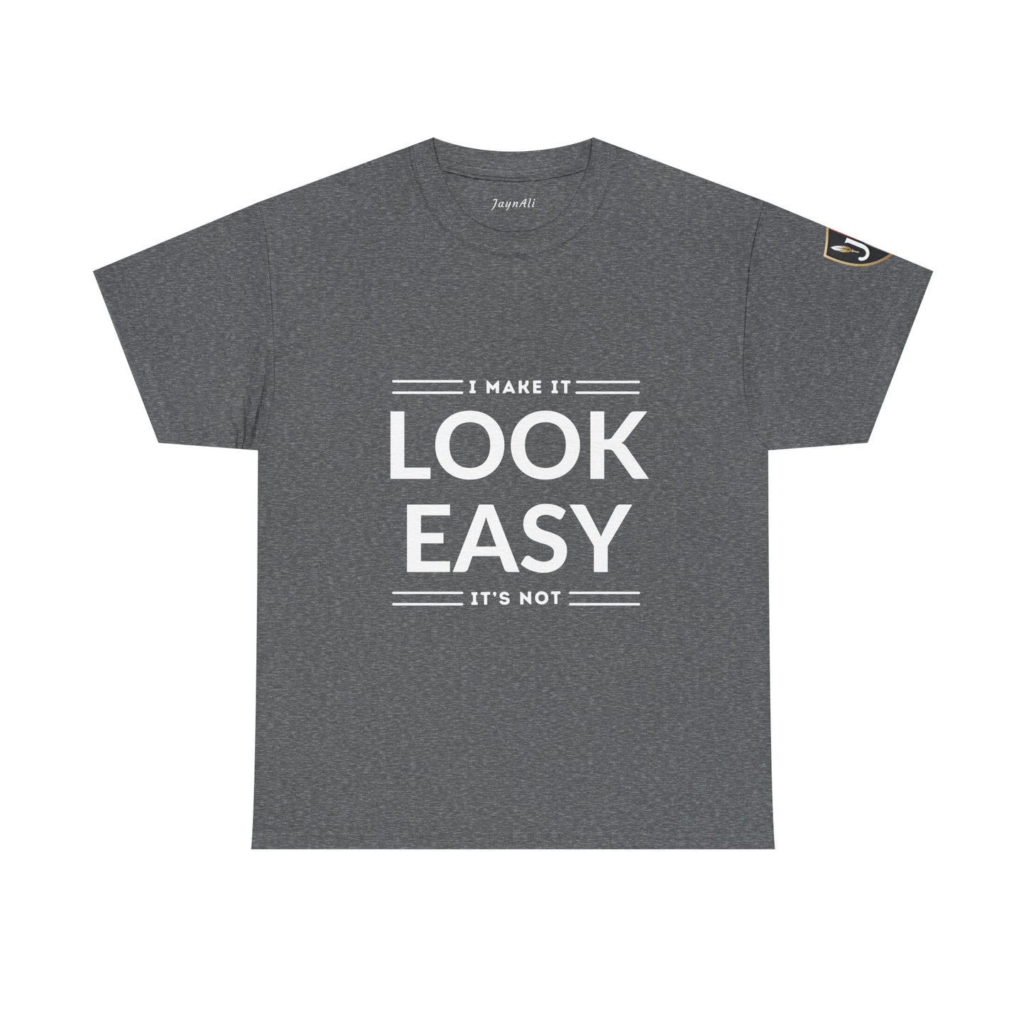 Graphic Tee | Motivational Quote | Funny Shirt for Everyday Wear
