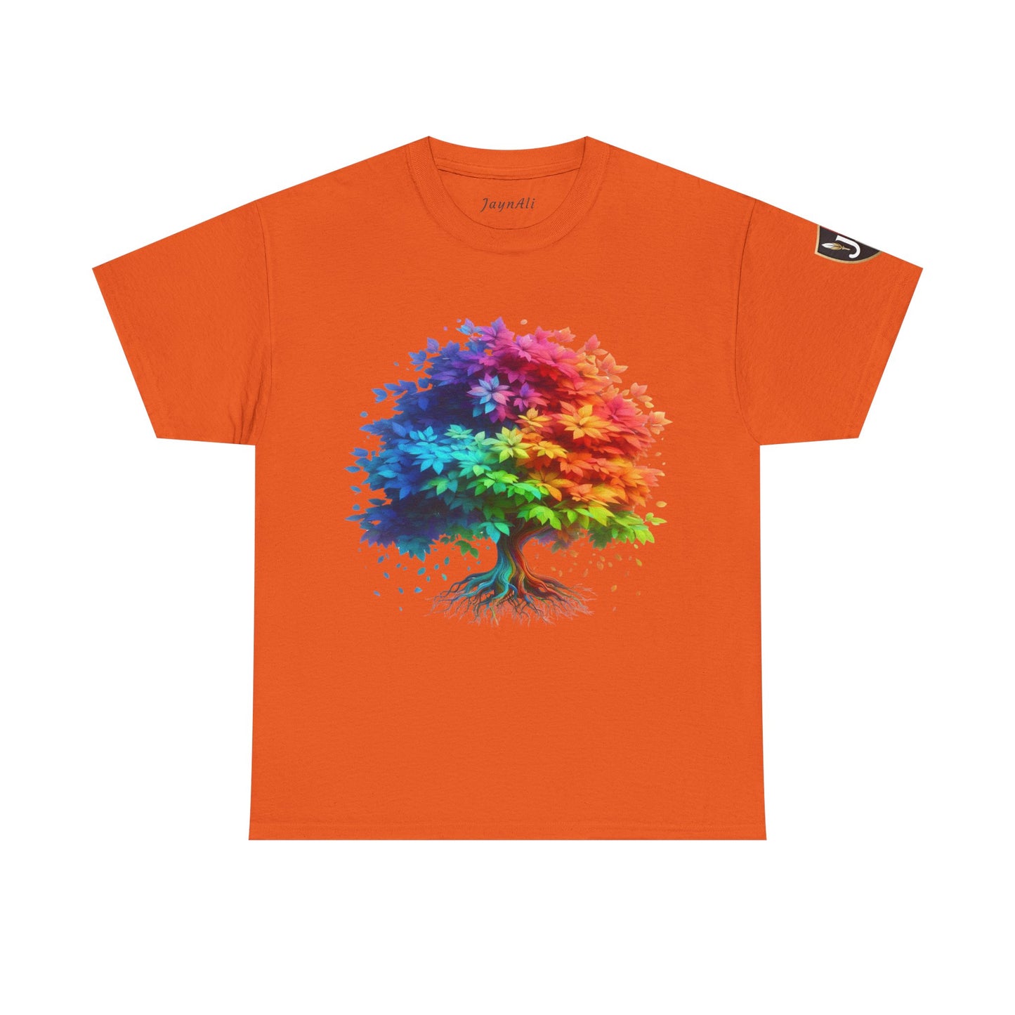 Majestic Tree Unisex Tee - Nature Lover Gift for Him or Her