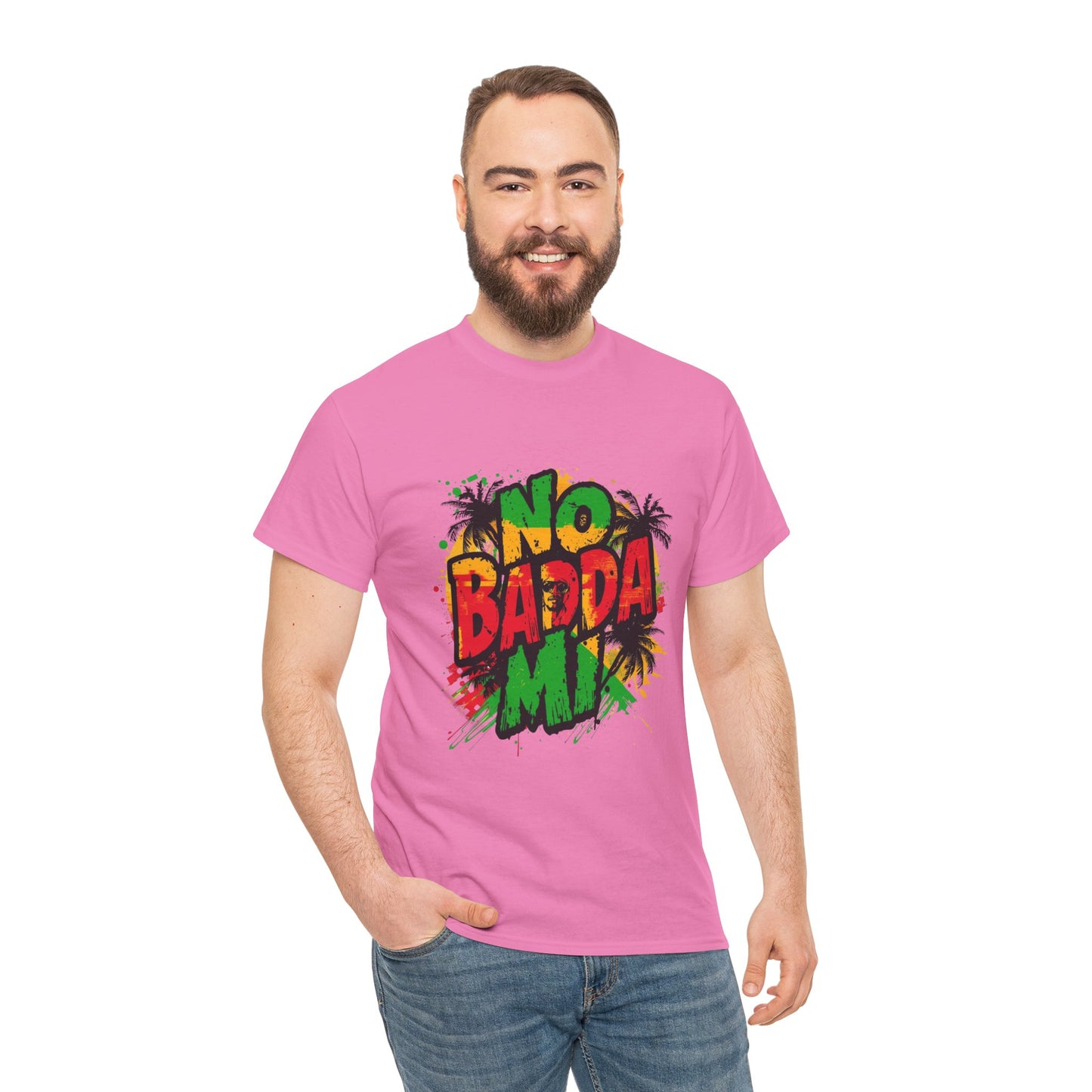 No Badda Mi T-Shirt