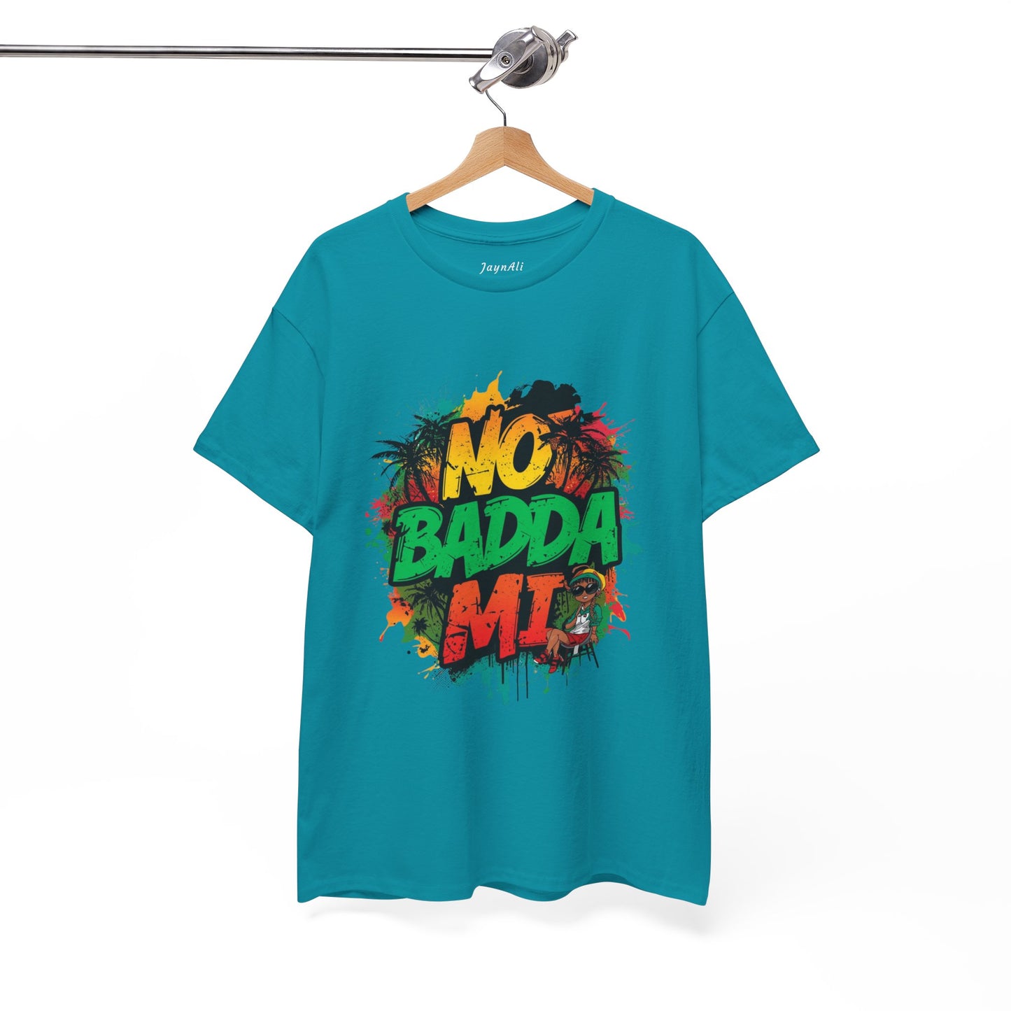 No Badda Mi T-Shirt