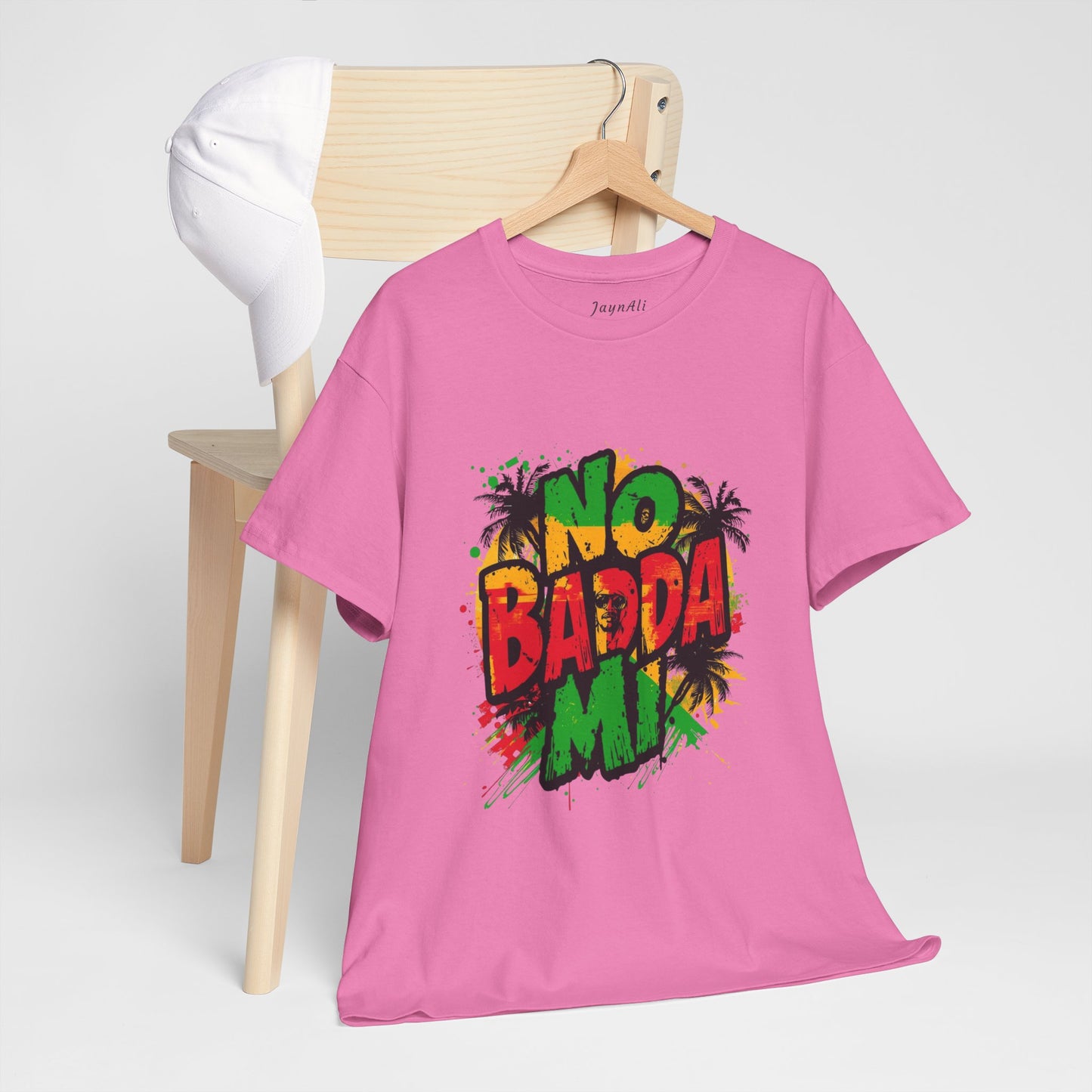 No Badda Mi T-Shirt