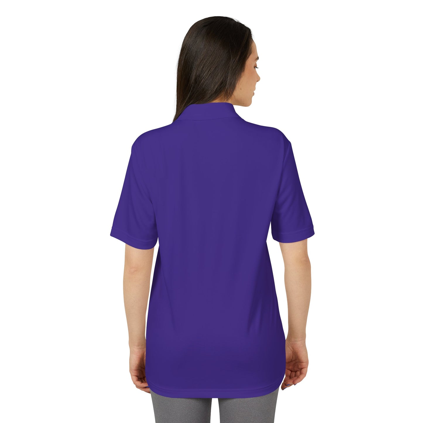 Adidas Unisex Performance Polo - Lightweight Athletic Shirt, Perfect for Sports, Casual Wear, Golf, Gifts for Him/Her