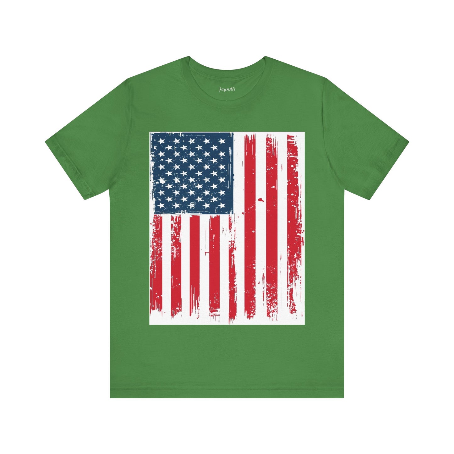 Camiseta Unisex Patriótica - Camisa de Bandera Americana Estilo Grunge, Ropa del Día de la Independencia, Celebración del 4 de Julio, Ropa Casual de Verano, Regalo para [...]