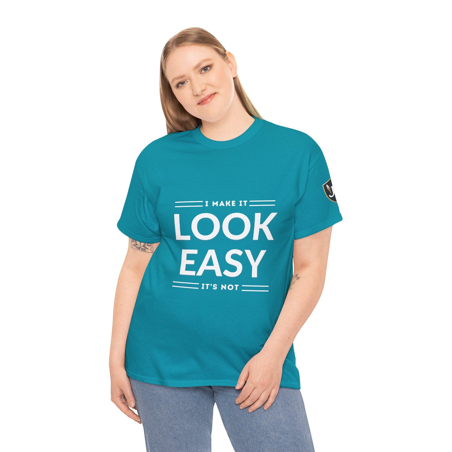 Graphic Tee | Motivational Quote | Funny Shirt for Everyday Wear