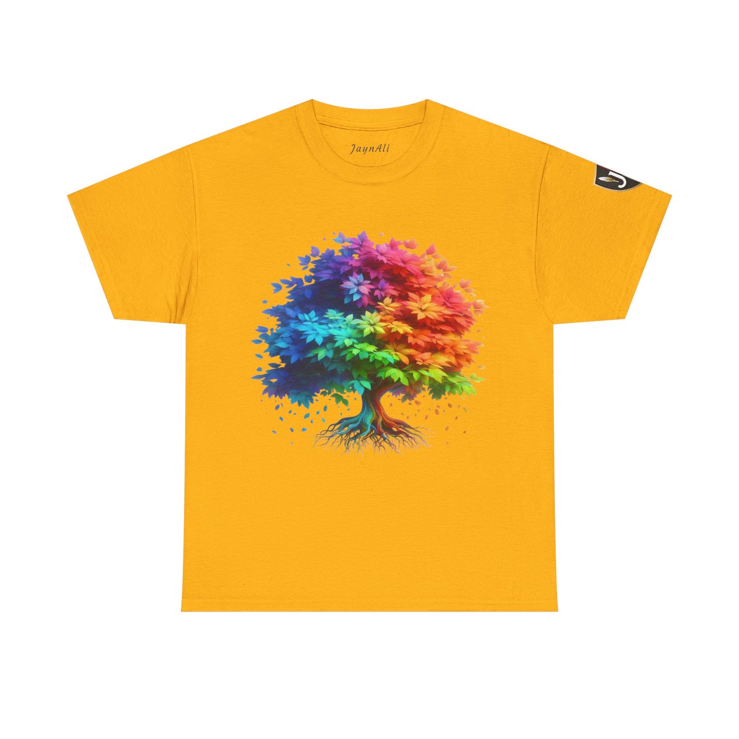 Majestic Tree Unisex Tee - Nature Lover Gift for Him or Her
