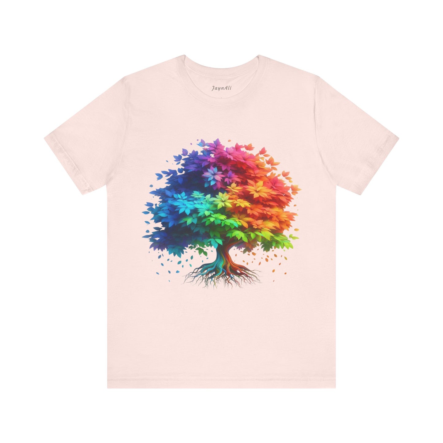 Majestic Tree Unisex Tee - Nature Lover Gift for Him or Her