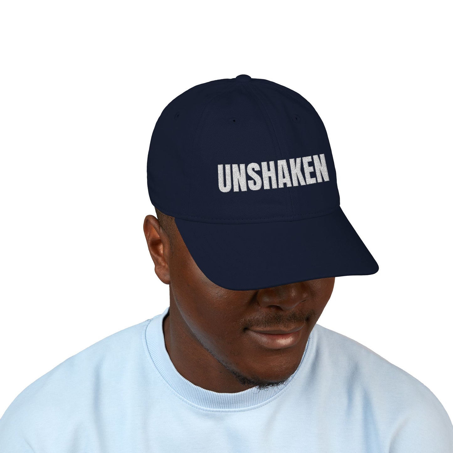 Embroidered Baseball Cap