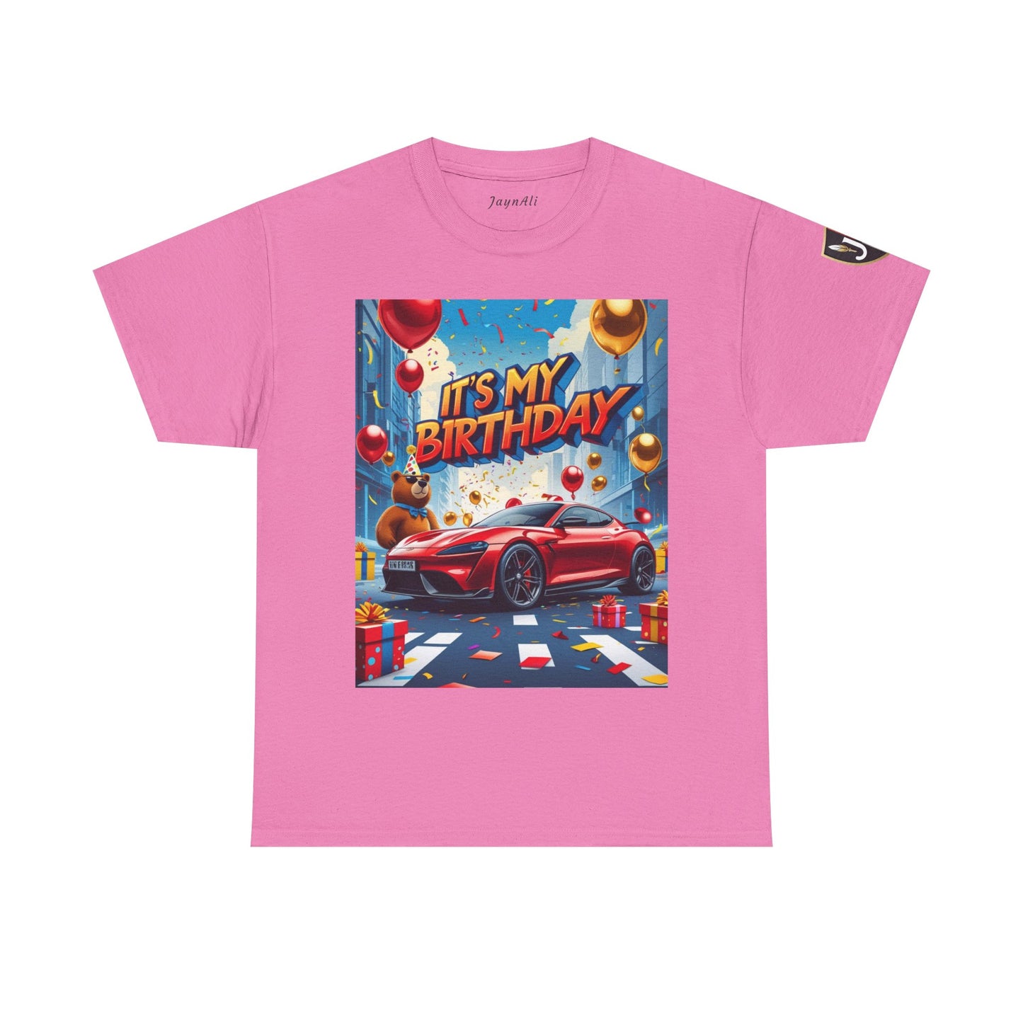 Birthday Celebration T-Shirt