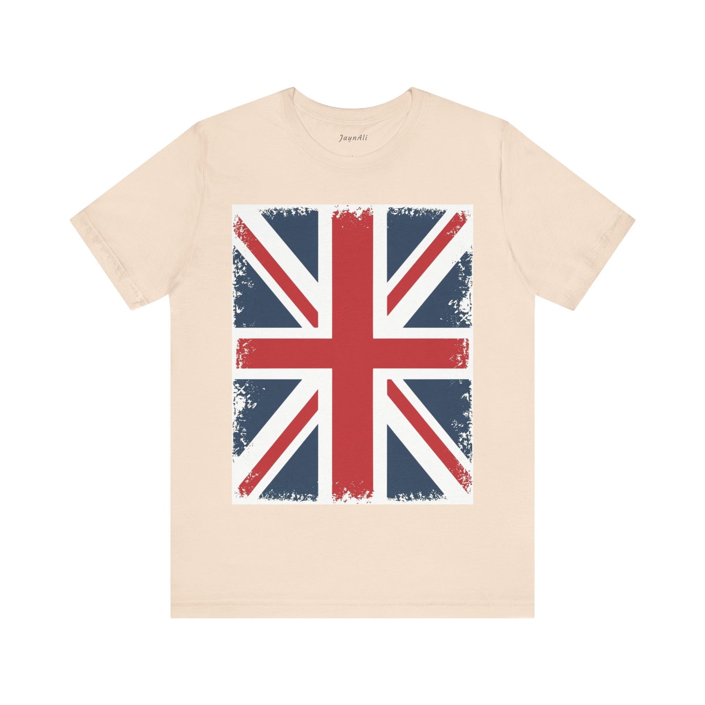 UK Flag Unisex Jersey Short Sleeve Tee
