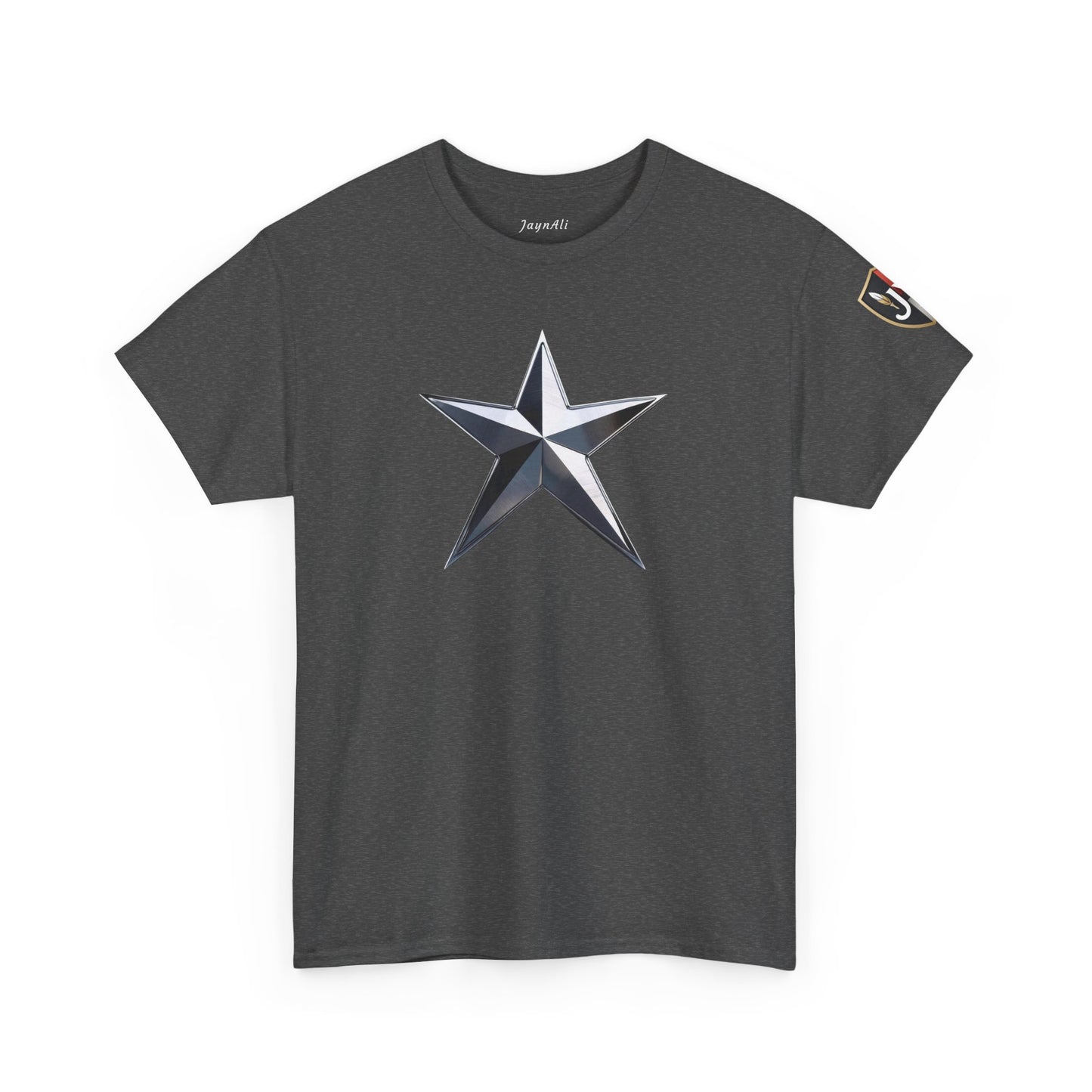 Stylish Star Graphic Tee