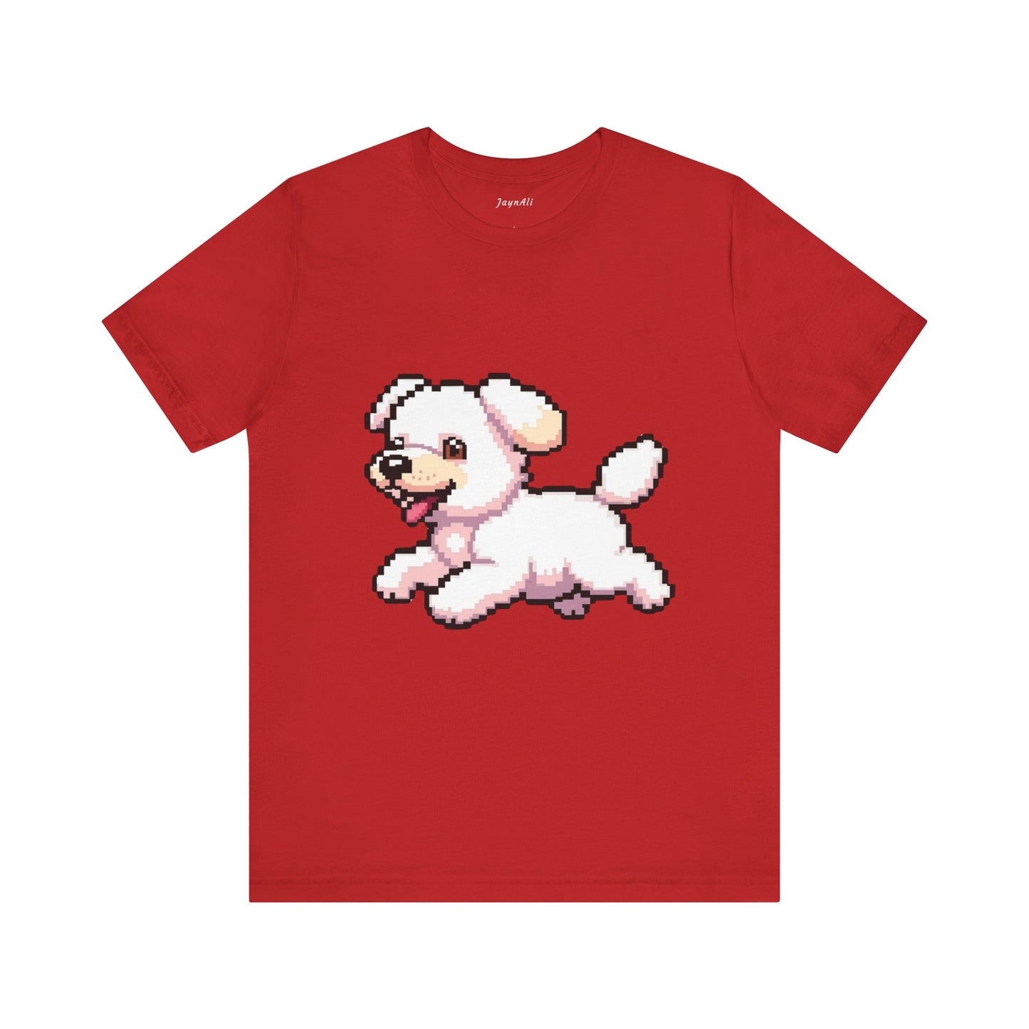Cute Puppy Graphic Tee, Dog Lover T-Shirt, Gift for Pet Owners, Casual Everyday Wear, Perfect for Birthdays and Animal Lovers