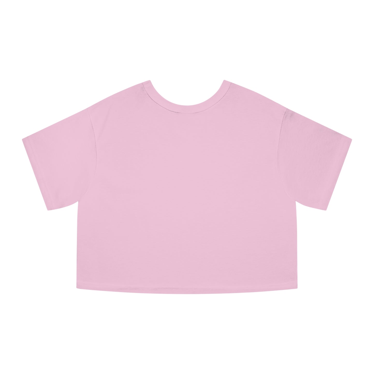 Wah Gwaan Cropped T-Shirt — Champion Women's Heritage