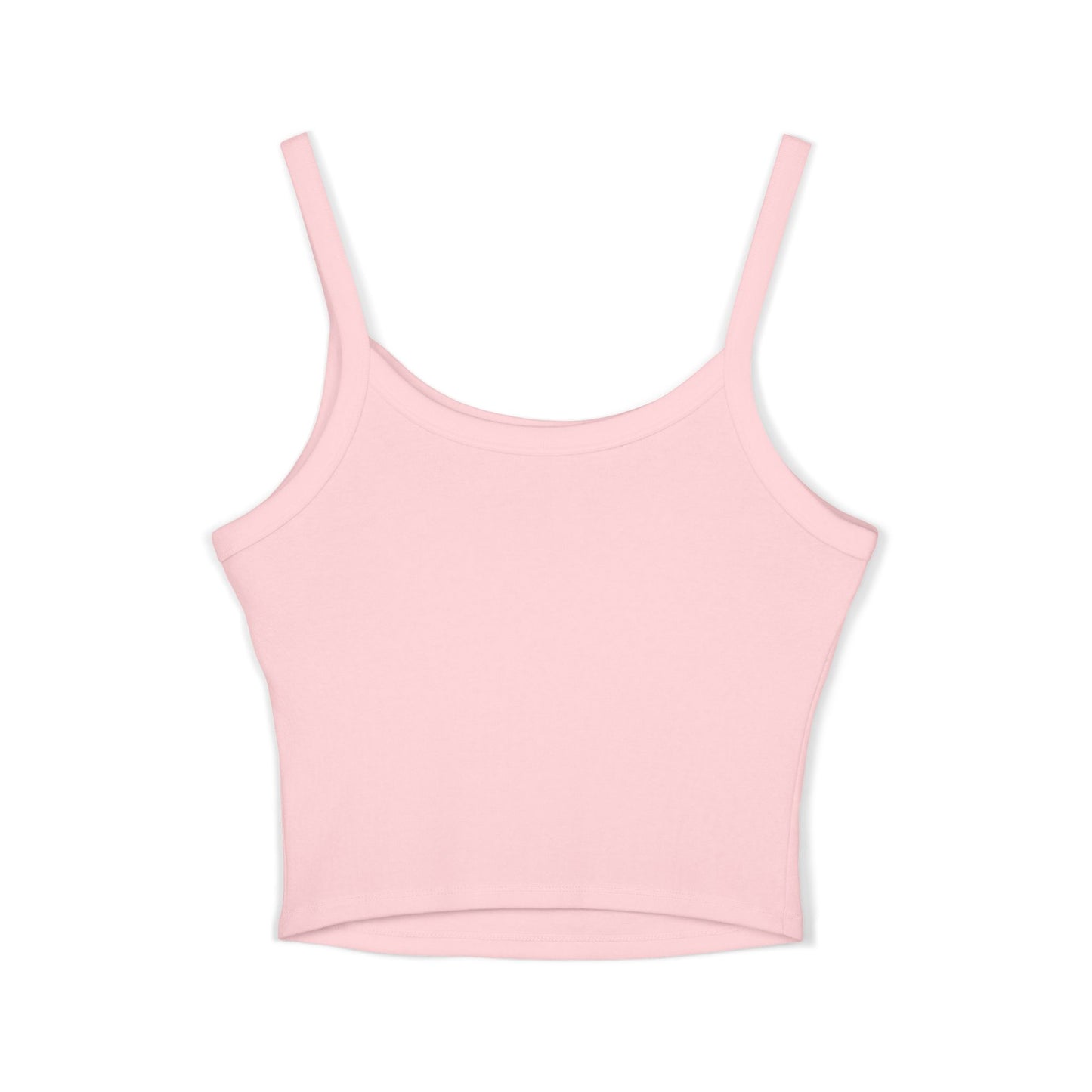 Summer Vibes Spaghetti Strap Tank Top - Beachwear, Vacation Outfit, Summer Fashion, Casual Top