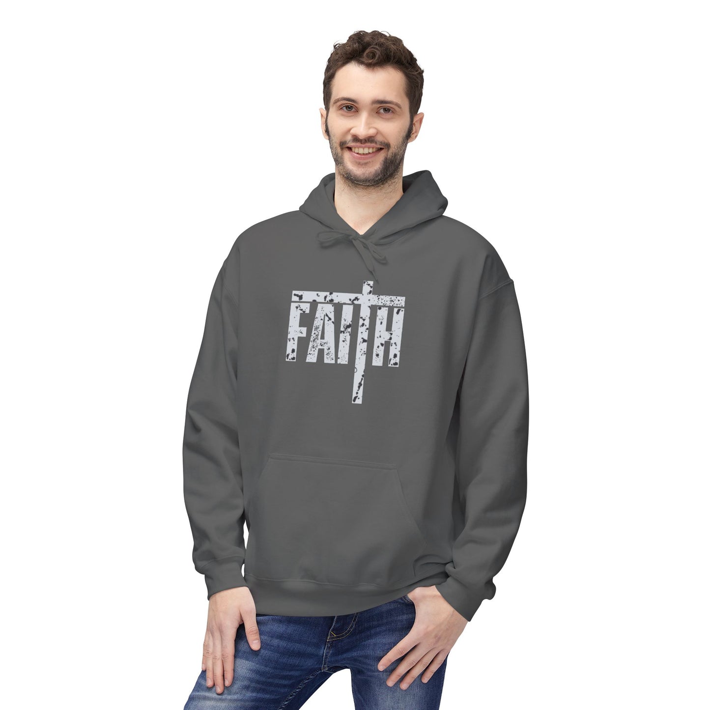 Faith-Inspired Hoodie