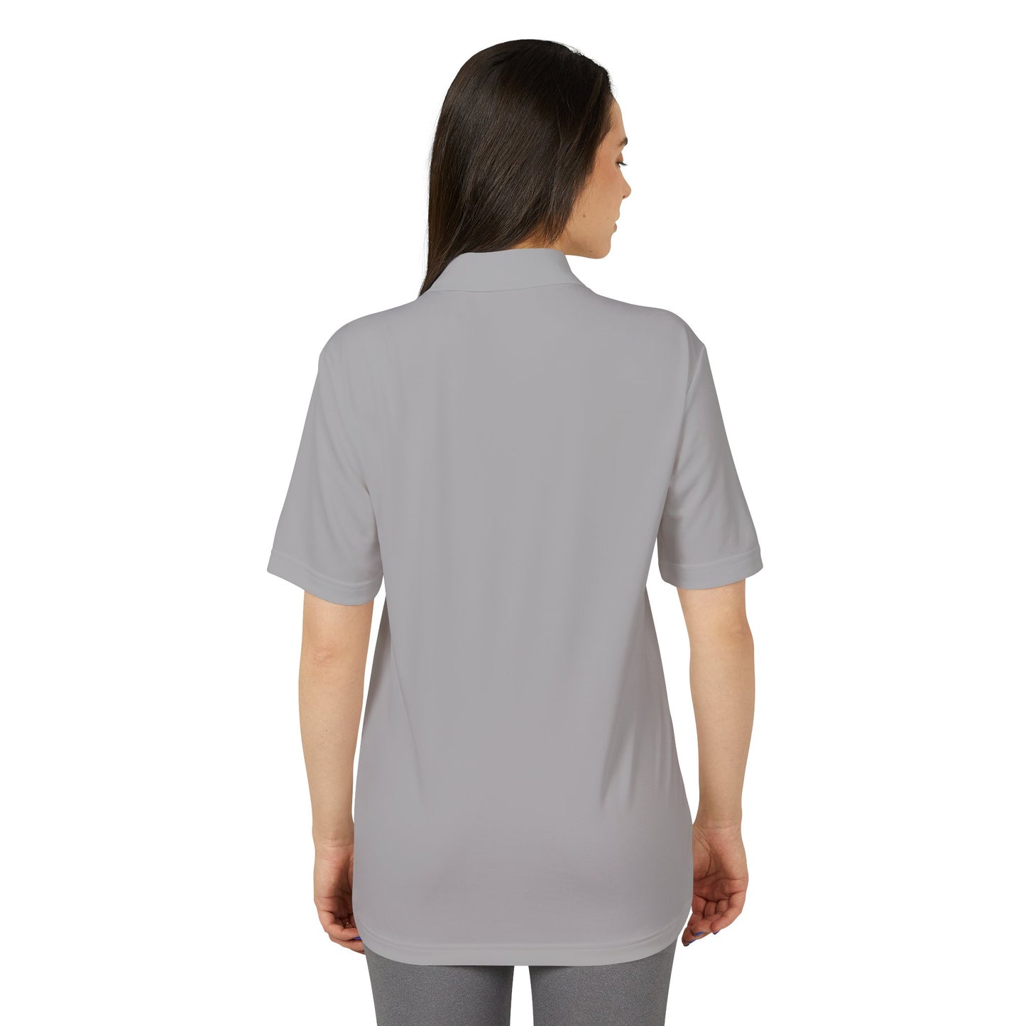 Adidas Unisex Performance Polo - Lightweight Athletic Shirt, Perfect for Sports, Casual Wear, Golf, Gifts for Him/Her