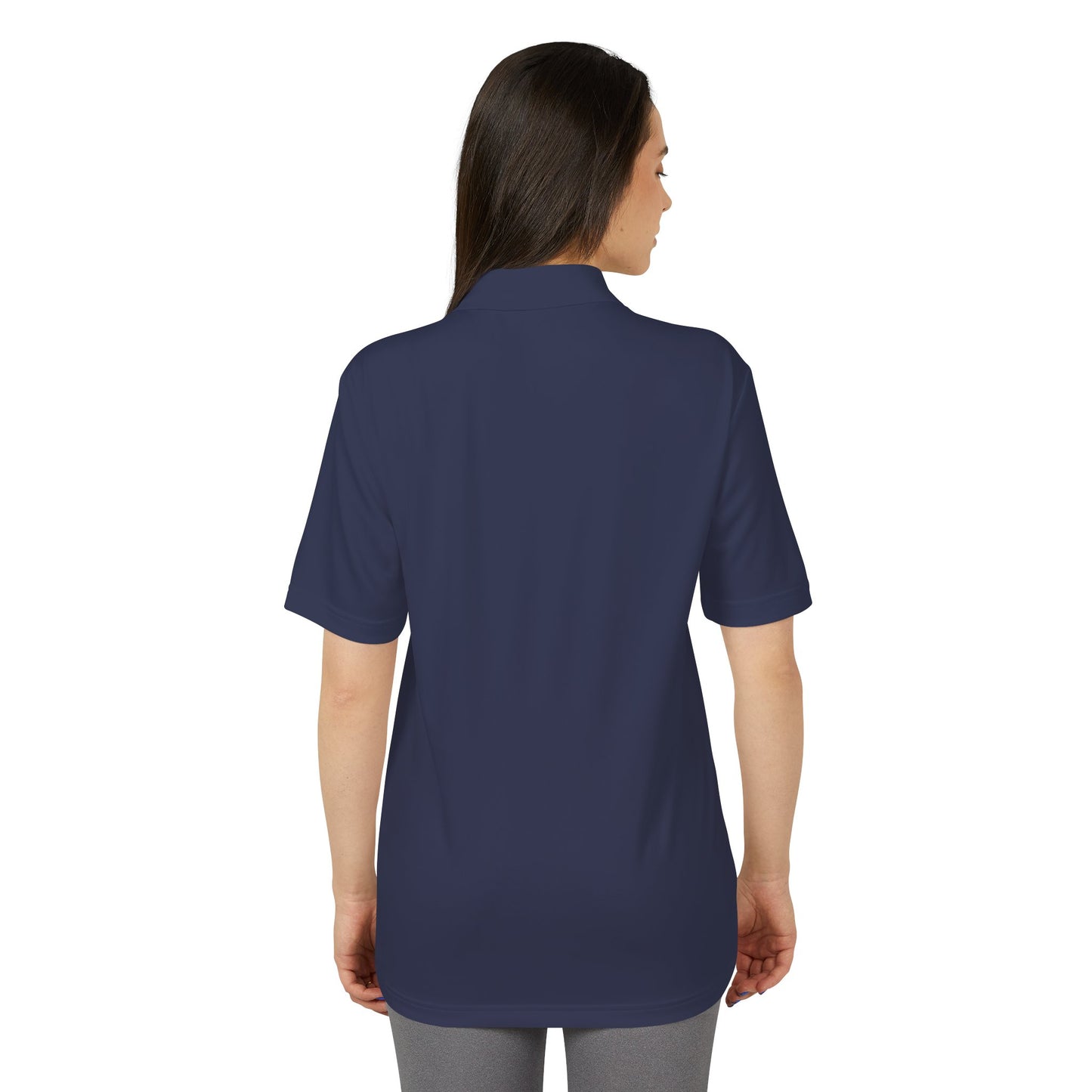 Adidas Unisex Performance Polo - Lightweight Athletic Shirt, Perfect for Sports, Casual Wear, Golf, Gifts for Him/Her