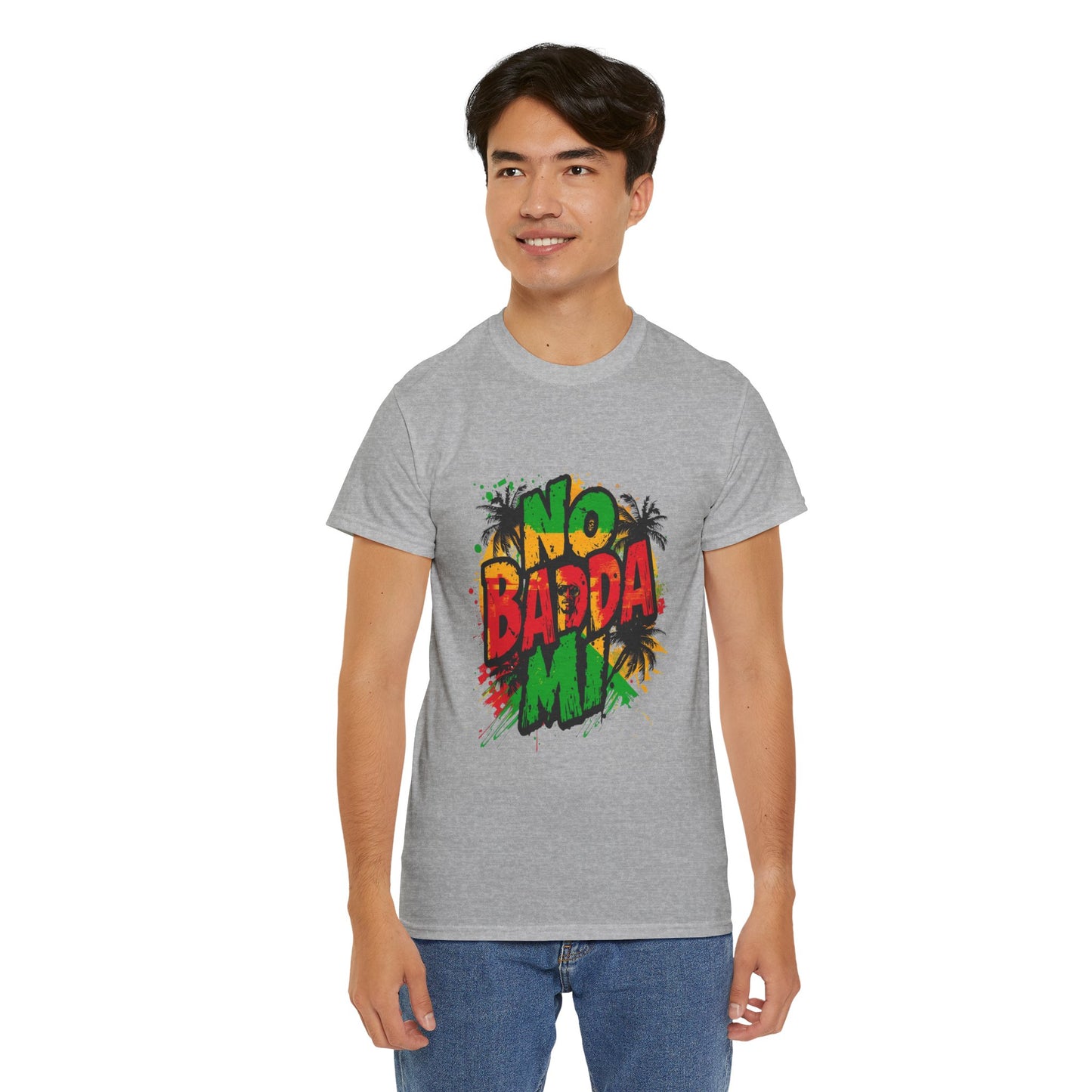 No Badda Mi T-Shirt