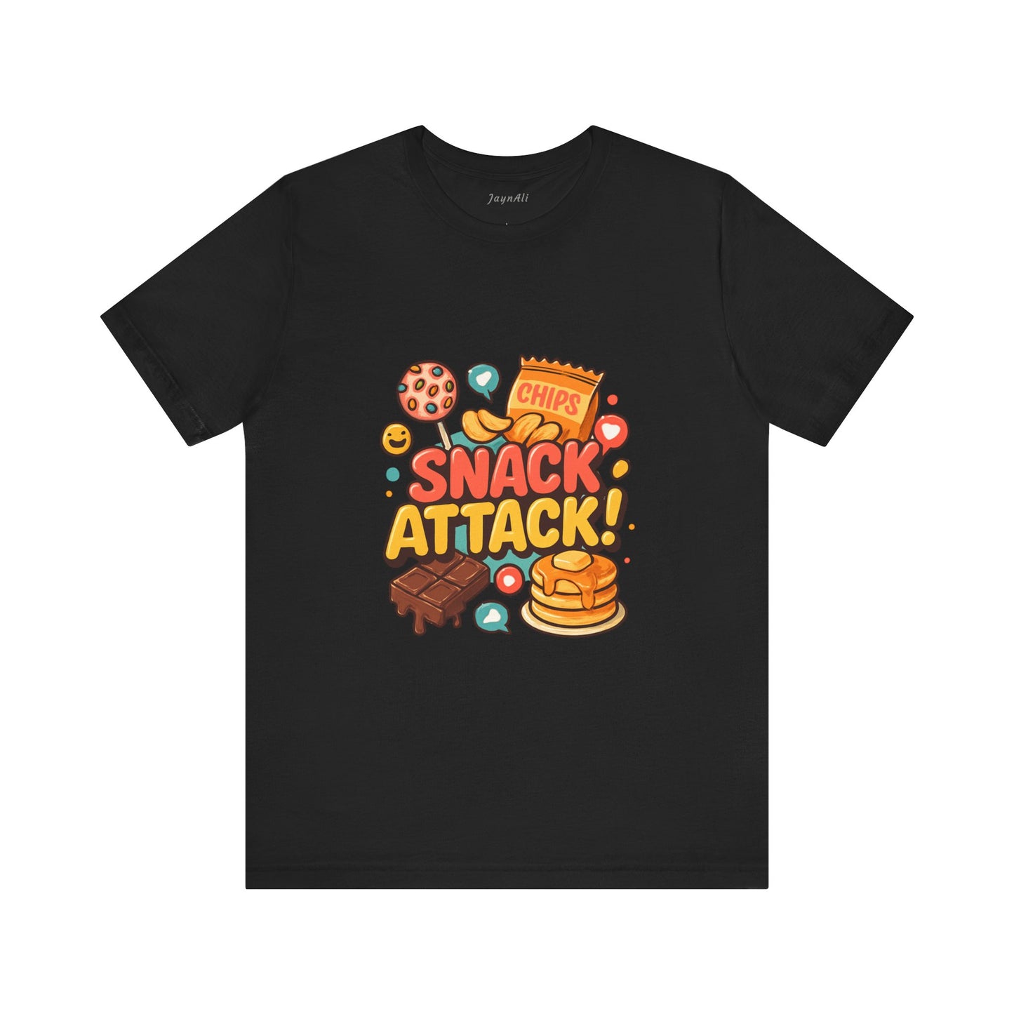 Snack Attack Casual Tee