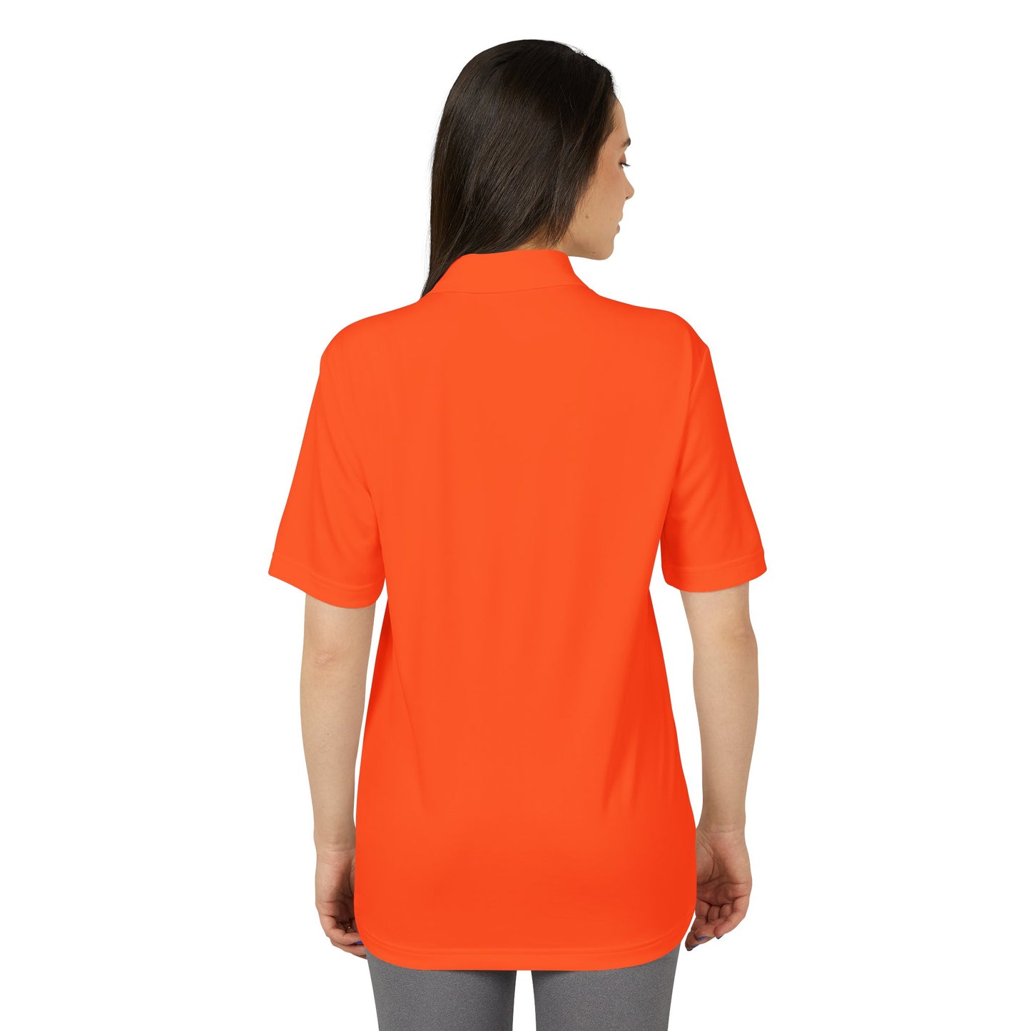 Adidas Unisex Performance Polo - Lightweight Athletic Shirt, Perfect for Sports, Casual Wear, Golf, Gifts for Him/Her