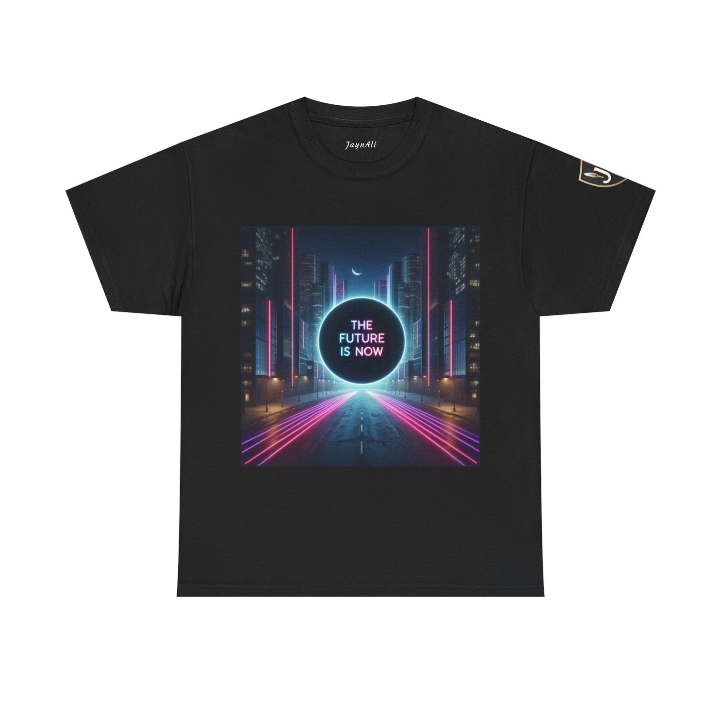 Retro Future Vibe Tee, Unisex Graphic Tee, Streetwear Shirt, Festival Apparel, Gift for Tech Lovers, Statement T-shirt