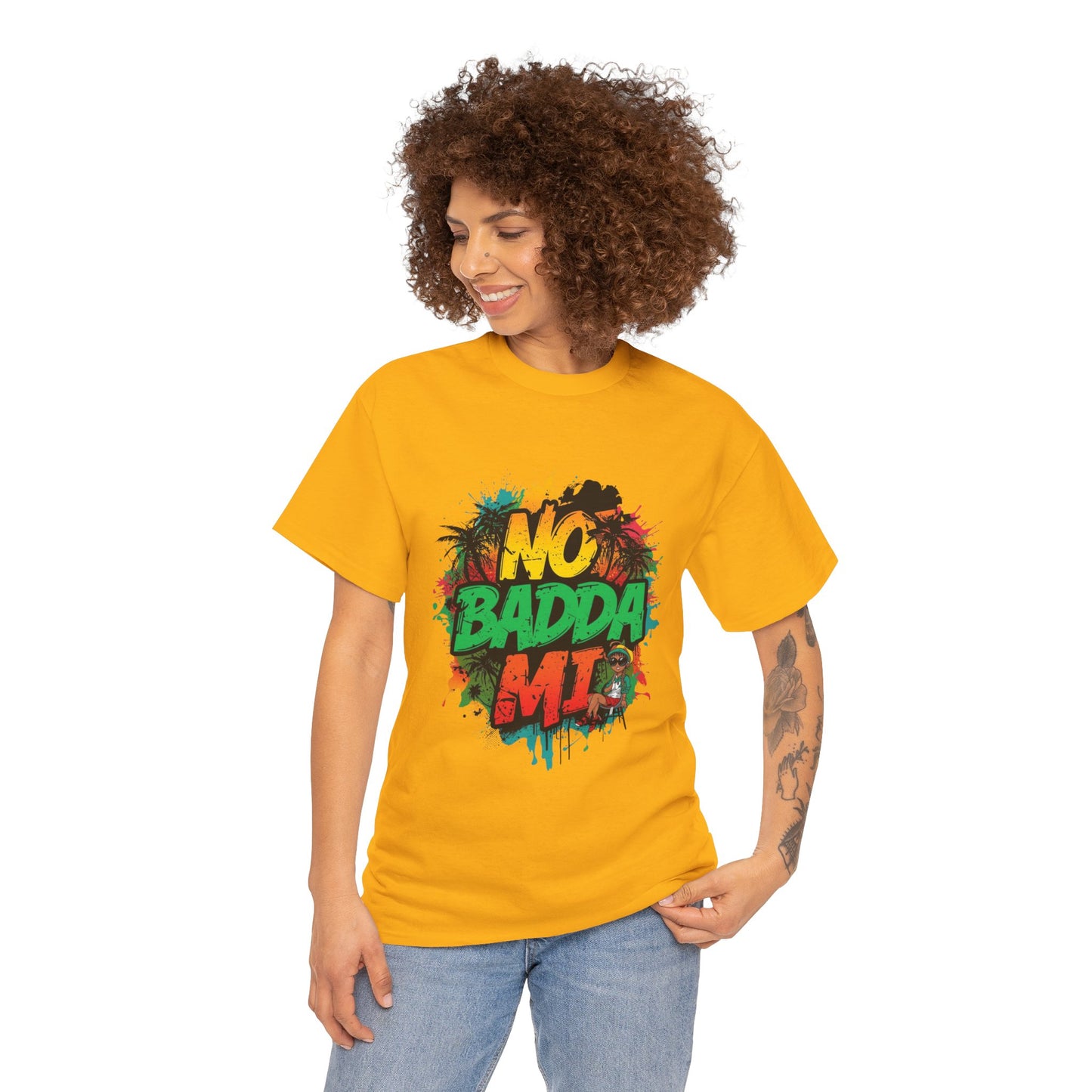 No Badda Mi T-Shirt