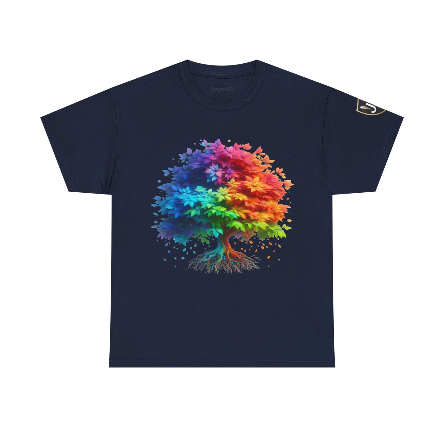 Majestic Tree Unisex Tee - Nature Lover Gift for Him or Her