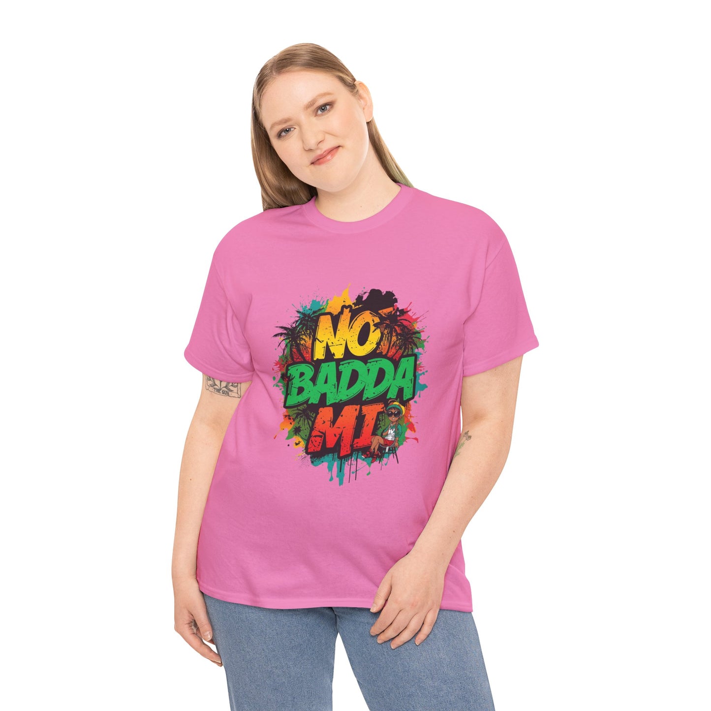 No Badda Mi T-Shirt