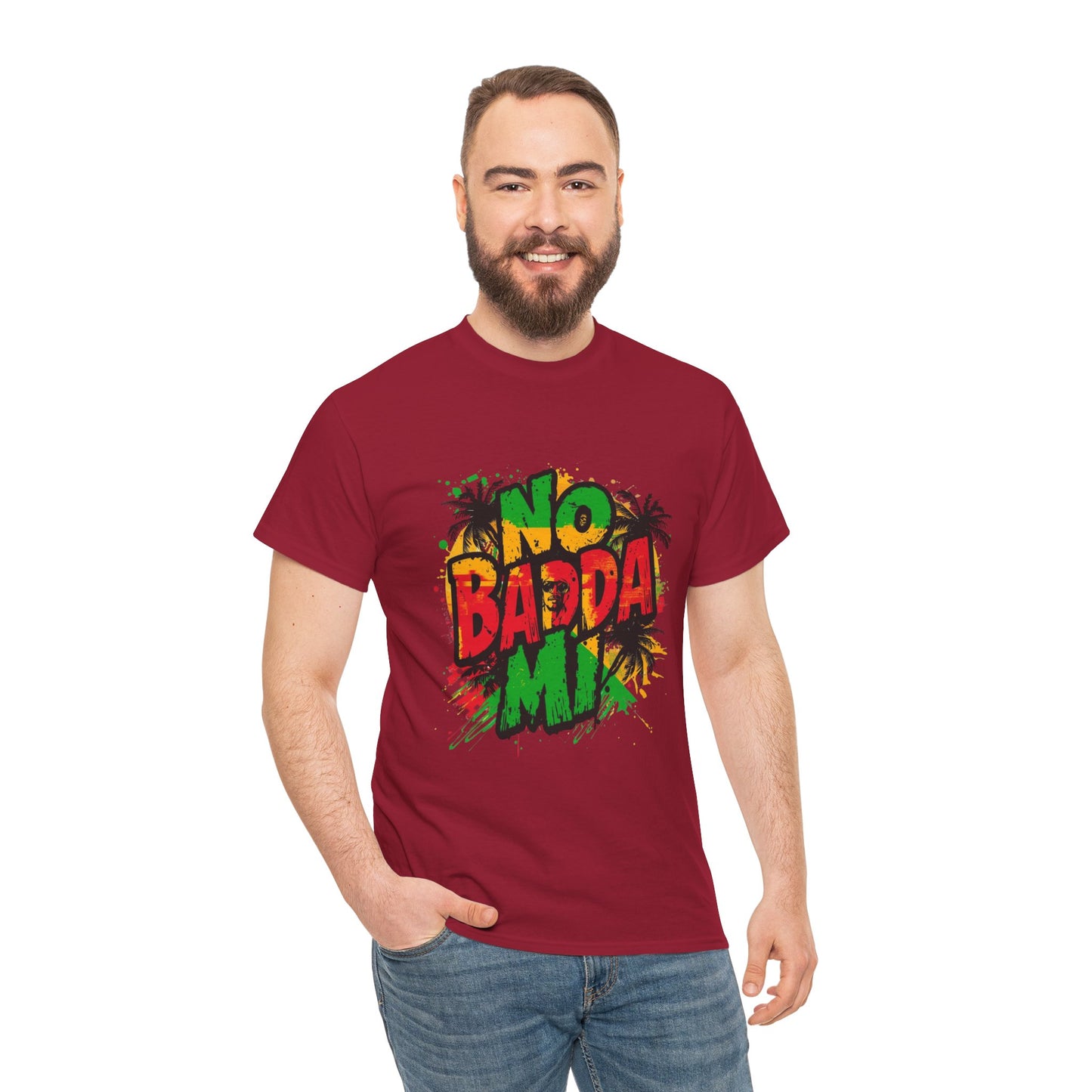 No Badda Mi T-Shirt