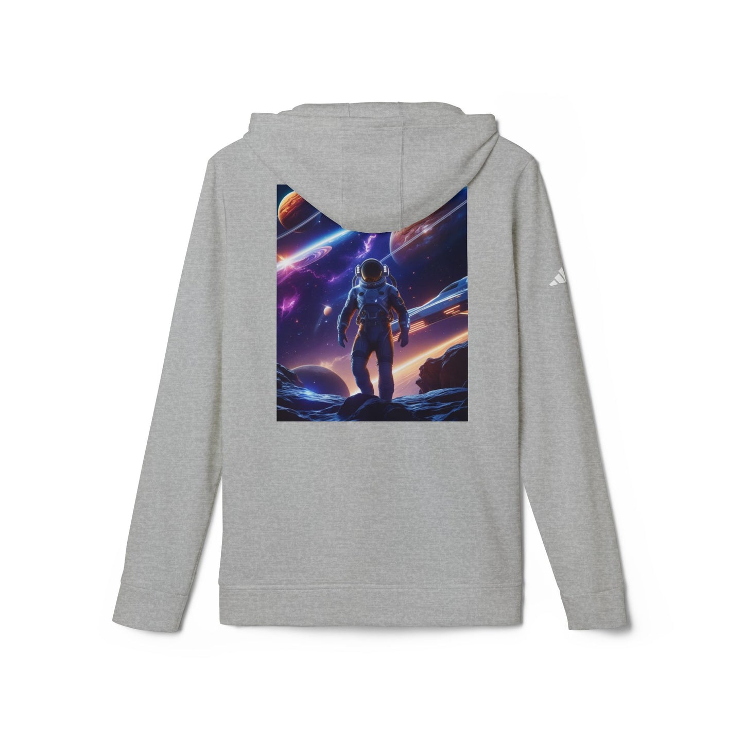 Space Explorer Adidas Hoodie