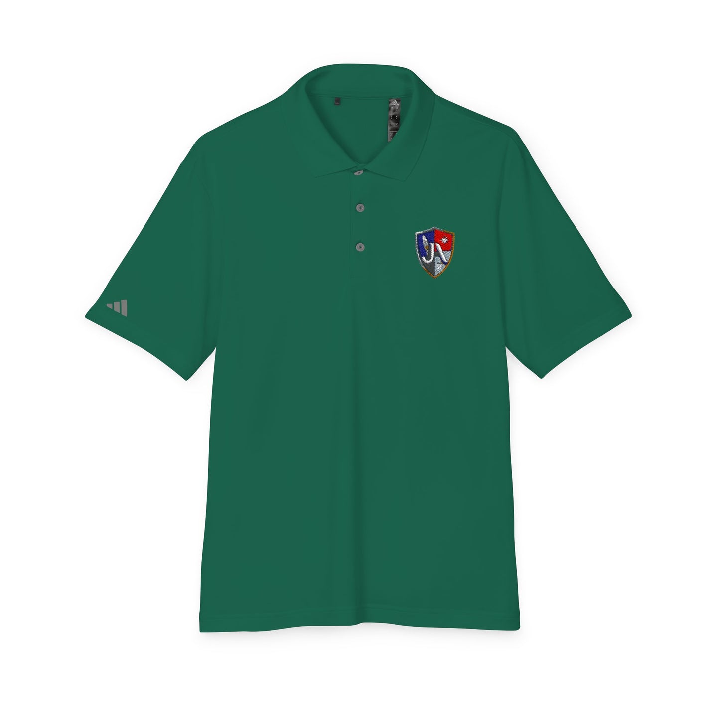Adidas Unisex Performance Polo - Lightweight Athletic Shirt, Perfect for Sports, Casual Wear, Golf, Gifts for Him/Her