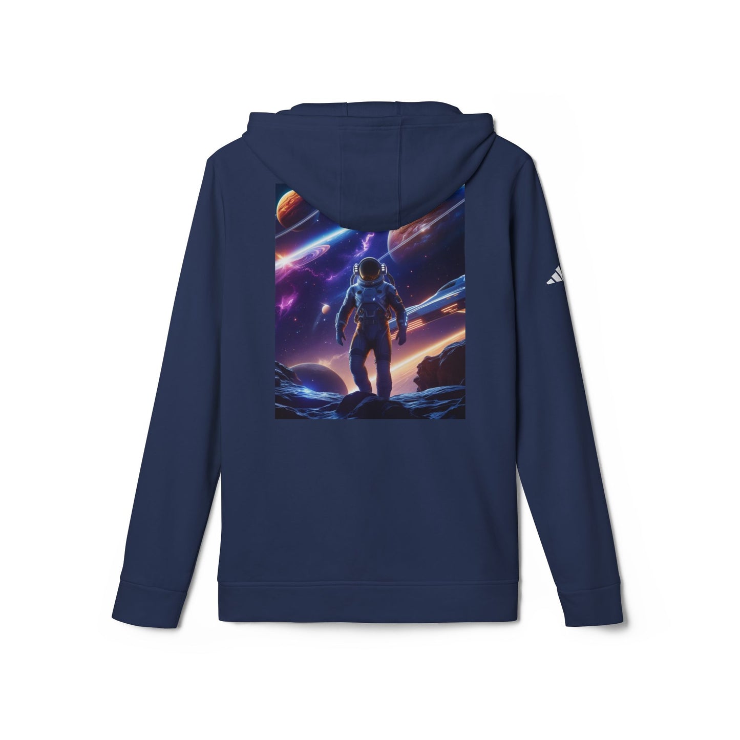 Space Explorer Adidas Hoodie