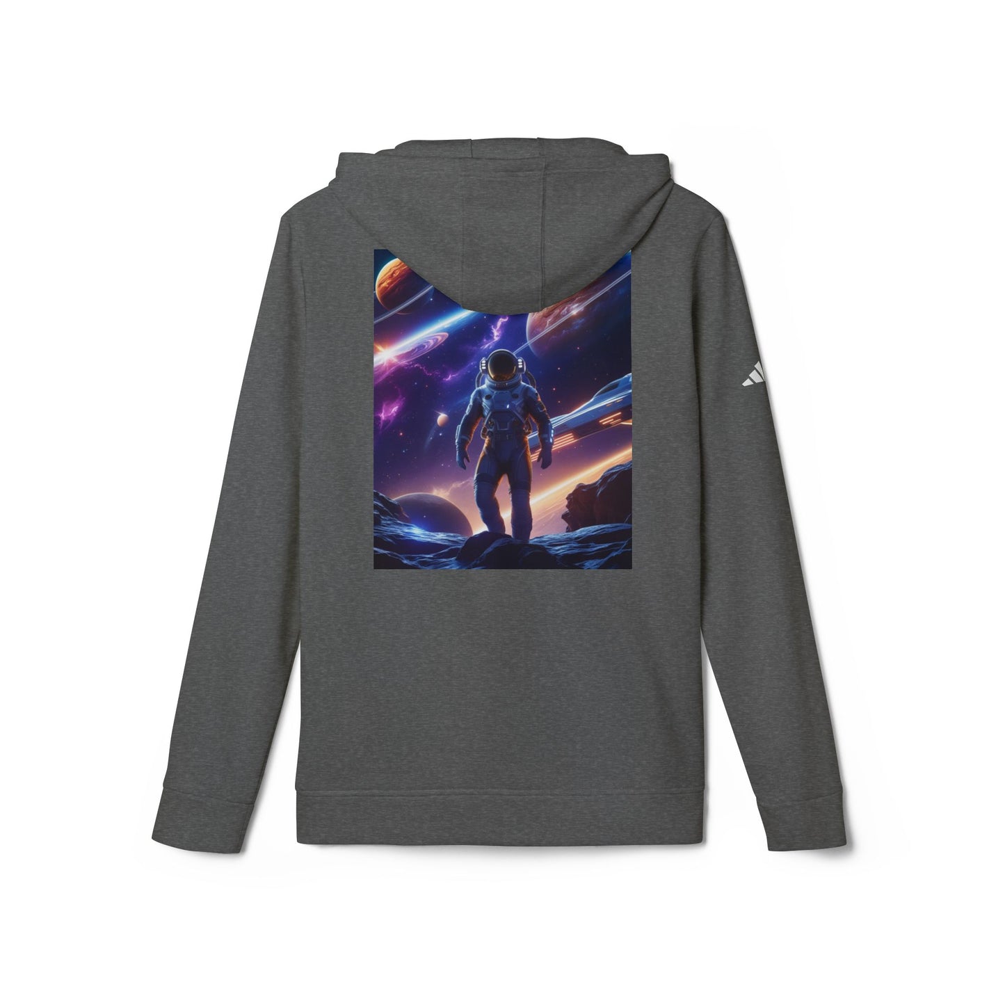 Space Explorer Adidas Hoodie