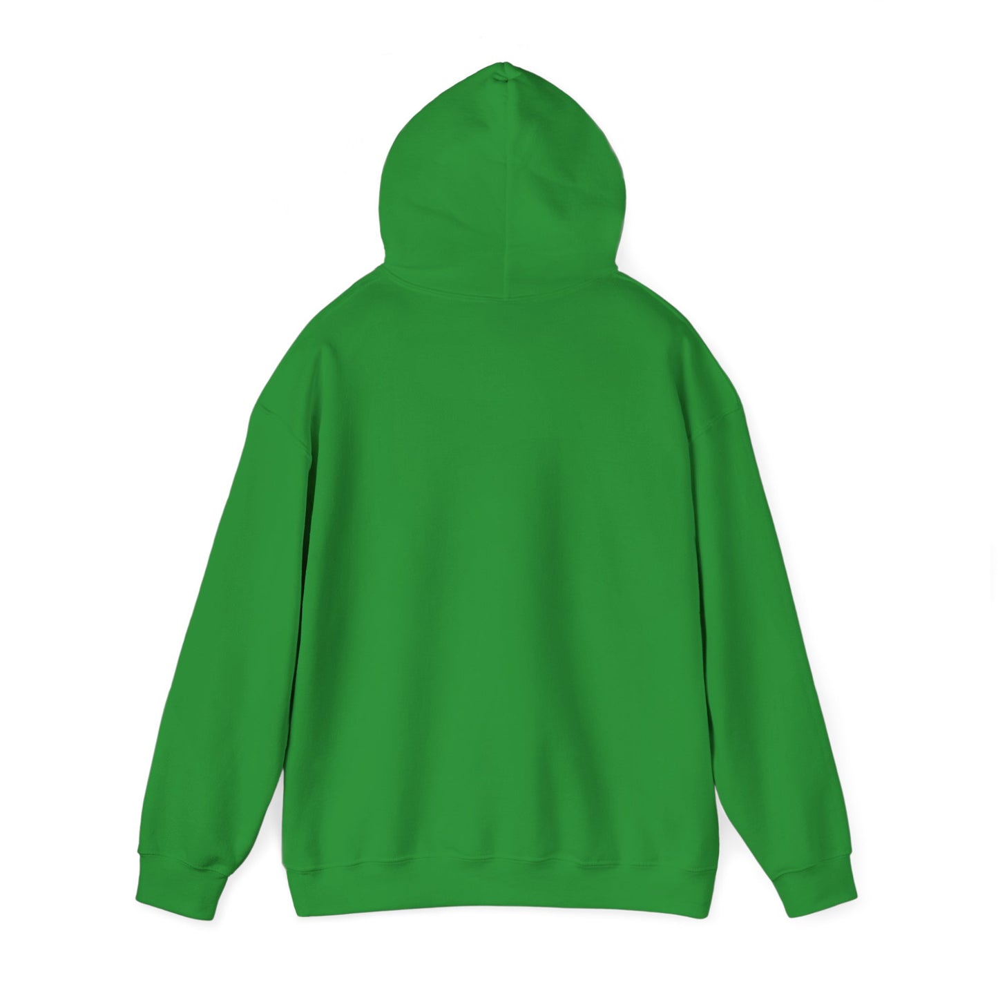 Cosmic Adventure Hooded Sweatshirt - Starry Night Graphic Unisex Sweatshirt