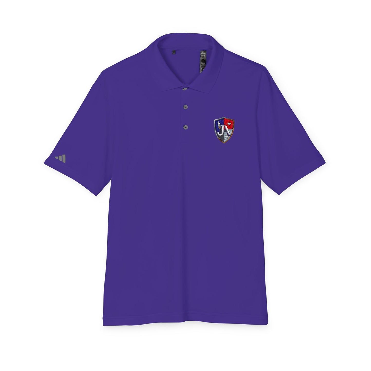 Adidas Unisex Performance Polo - Lightweight Athletic Shirt, Perfect for Sports, Casual Wear, Golf, Gifts for Him/Her