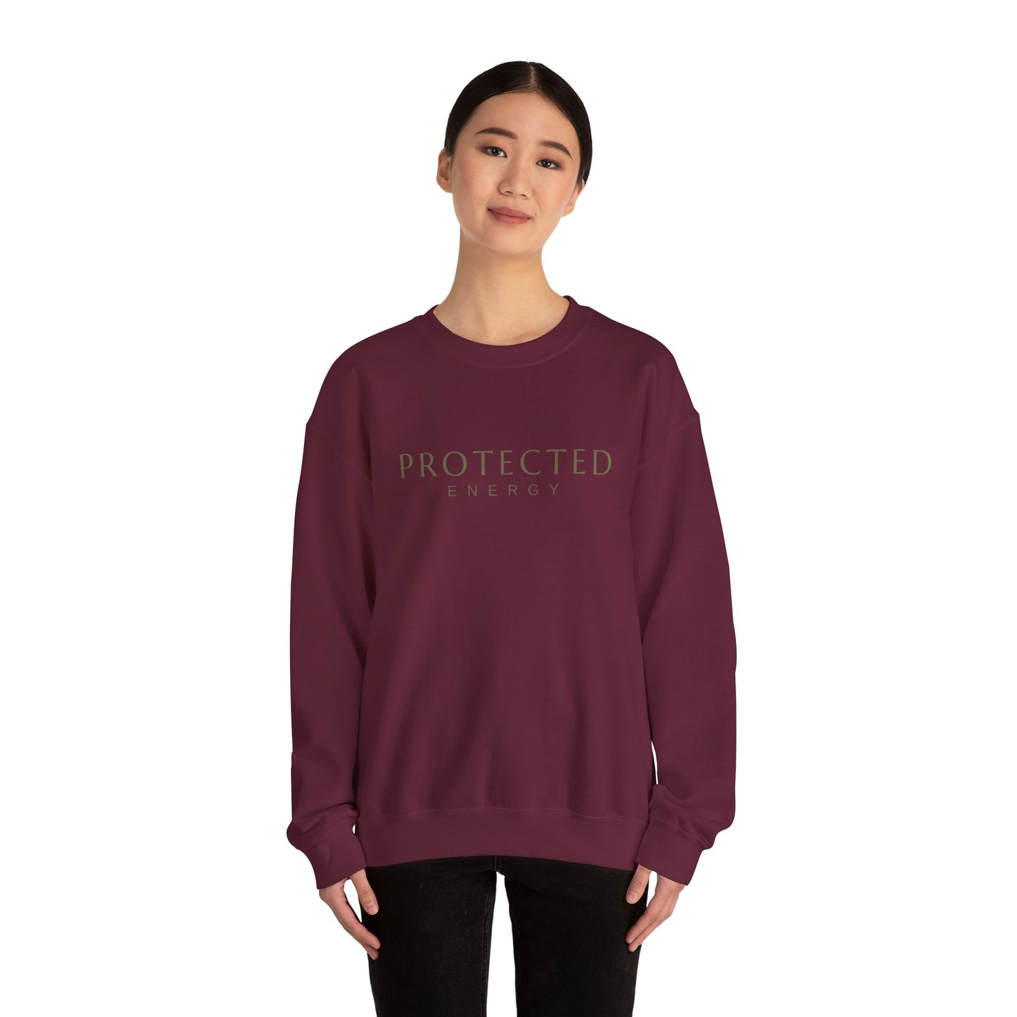 Protected Energy Crewneck Sweatshirt