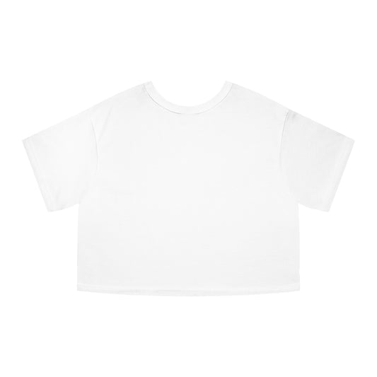 Nuff Respect Cropped T-Shirt — Champion Women's Heritage