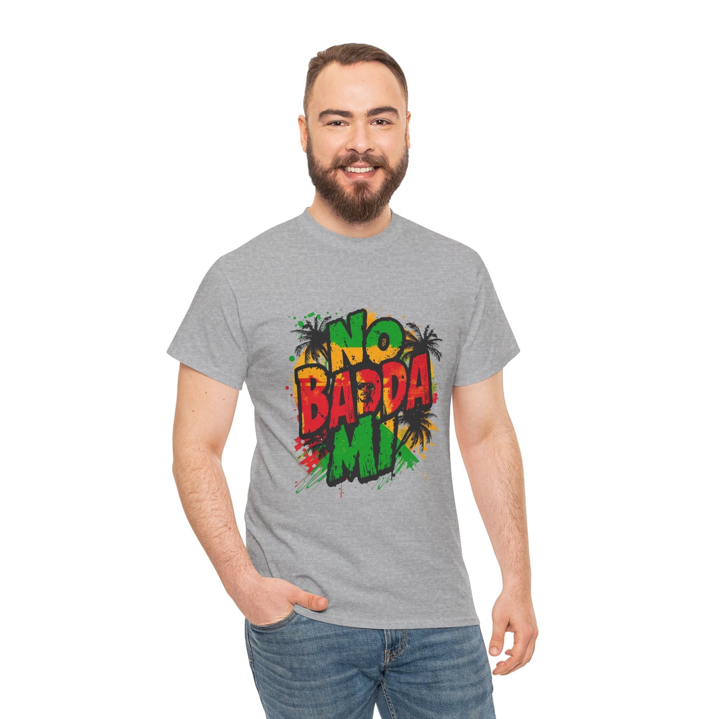 No Badda Mi T-Shirt