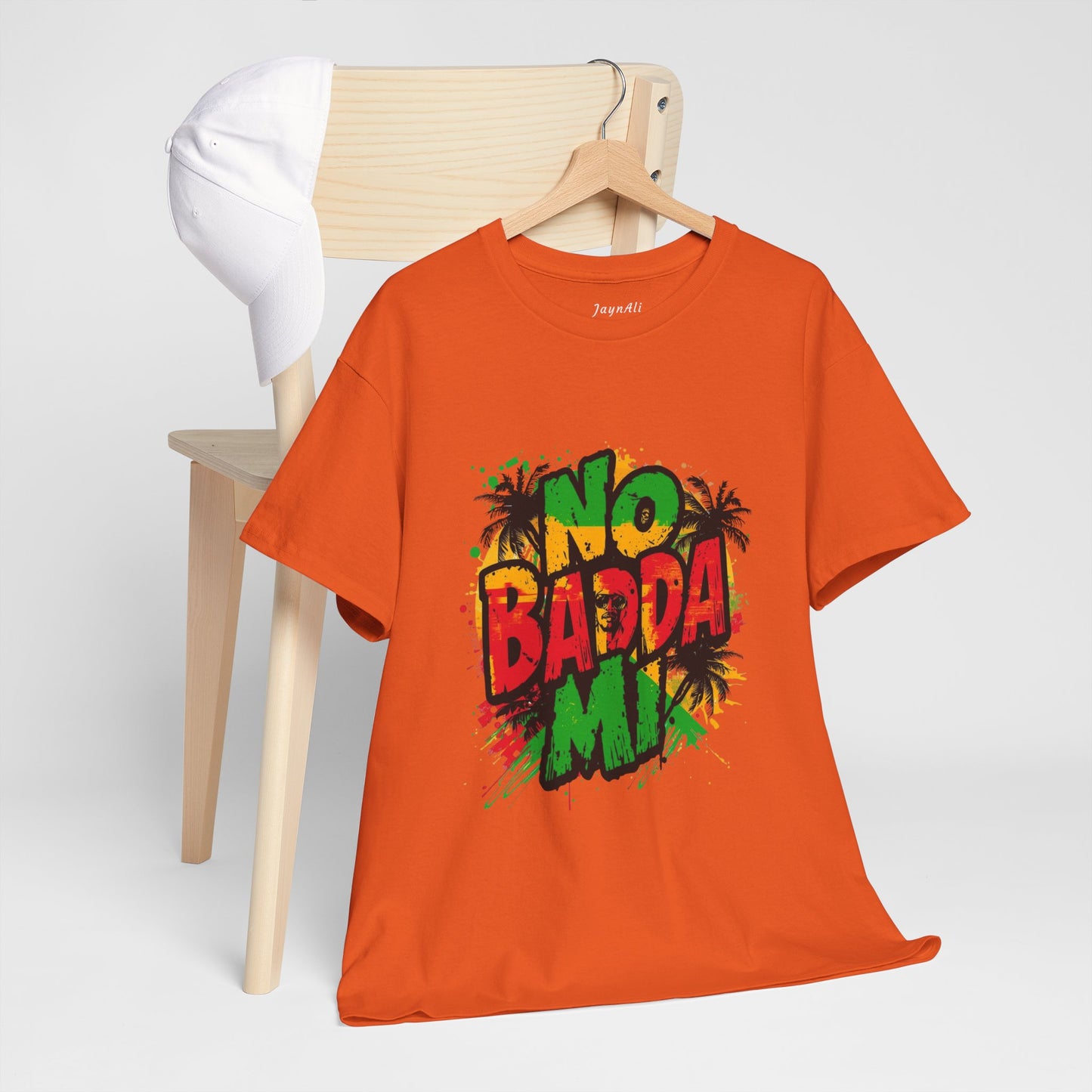 No Badda Mi T-Shirt