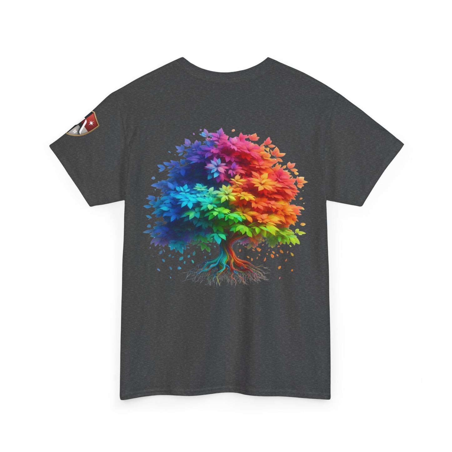 Majestic Tree Unisex Tee - Nature Lover Gift for Him or Her
