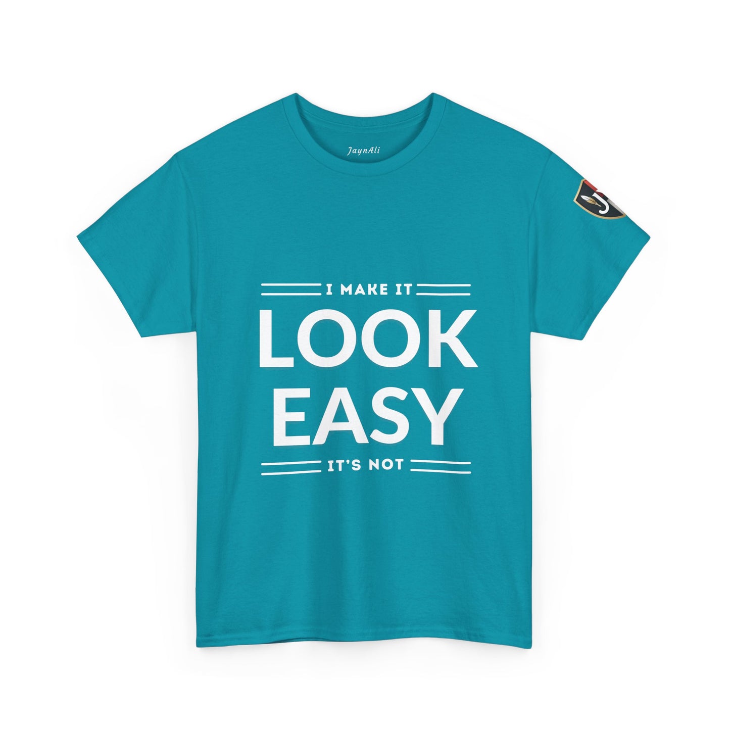 Graphic Tee | Motivational Quote | Funny Shirt for Everyday Wear
