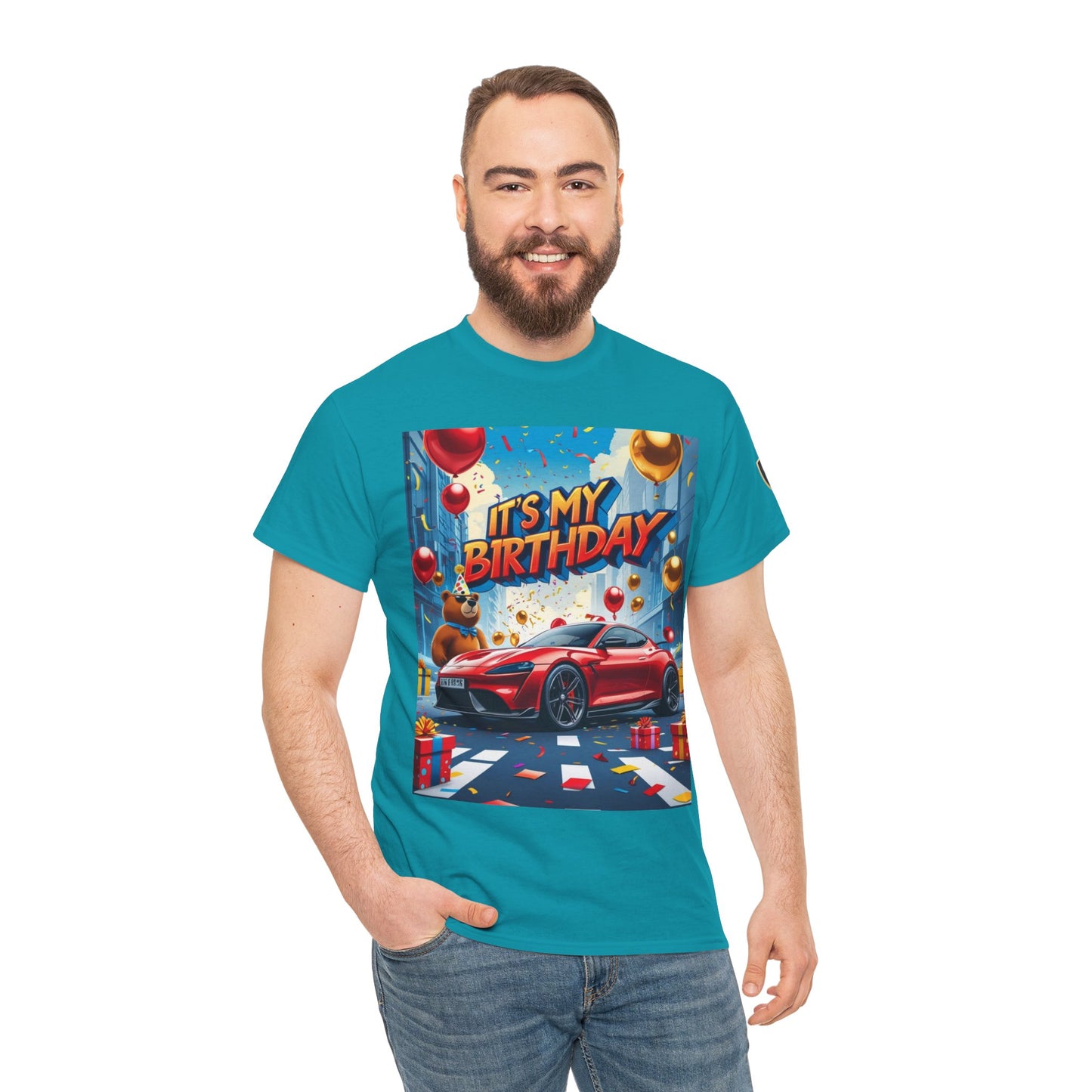 Birthday Celebration T-Shirt