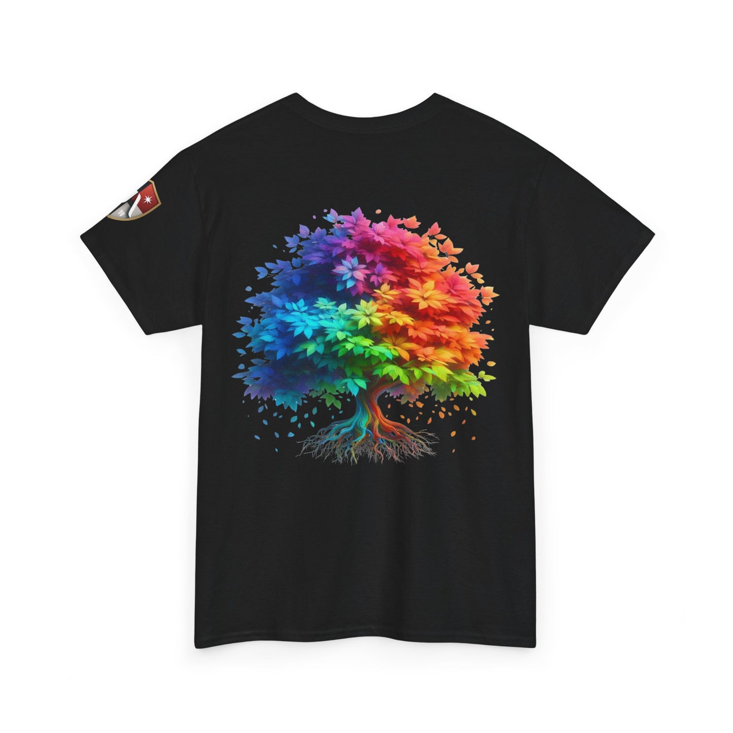 Majestic Tree Unisex Tee - Nature Lover Gift for Him or Her