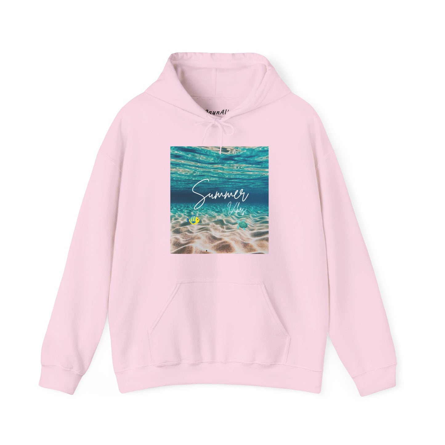 Summer Vibes Hoodie - Cozy Beach Days Casual Wear & Vacation Style