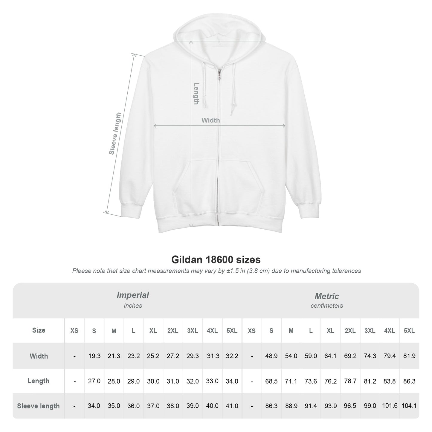 Choose Calm Zip Unisex Heavy Blend Hoodie — Relaxation Graphic Full-Zip Hoodie